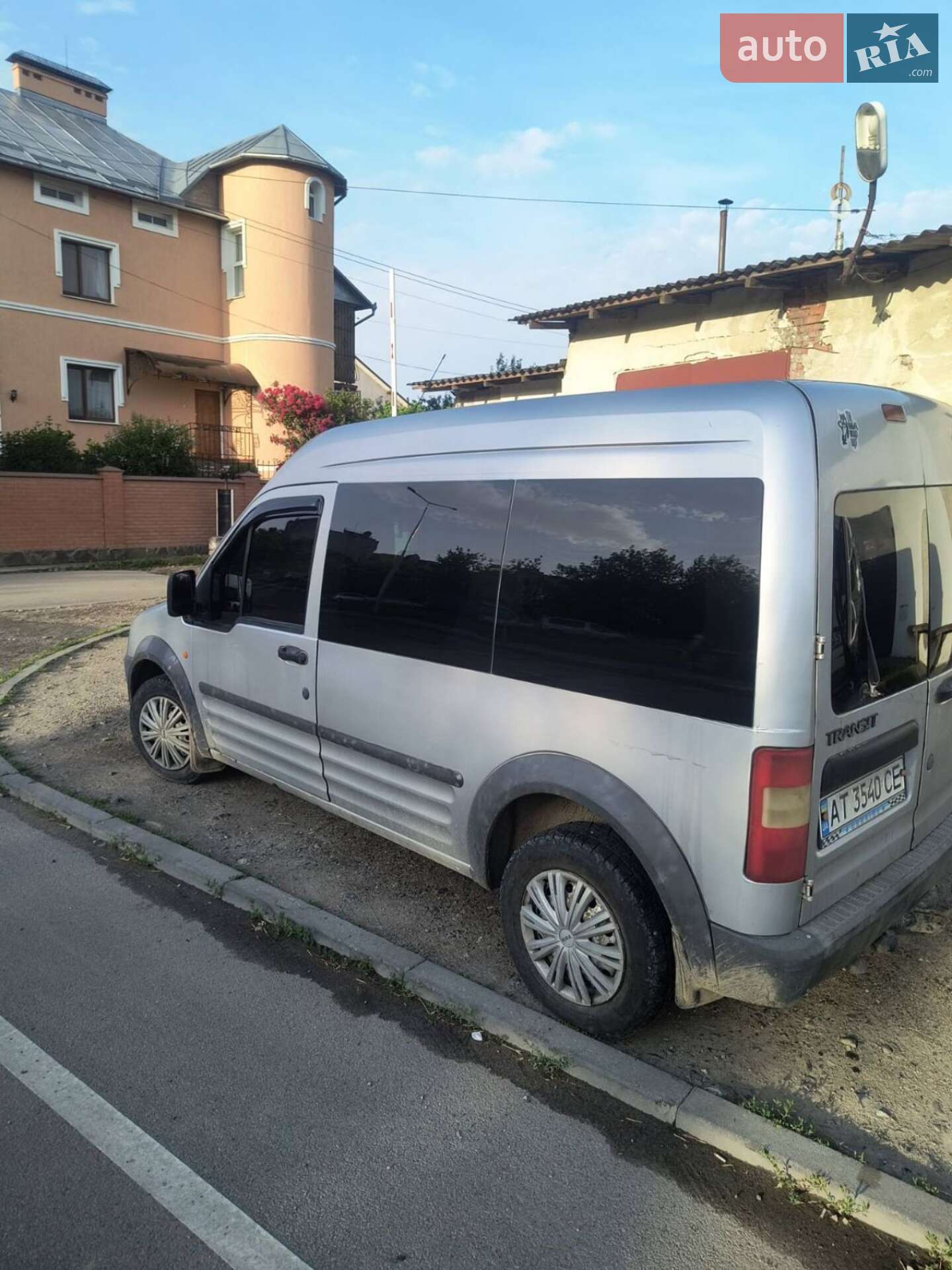 Ford Transit Connect 2003 VIN WF0UXXTTPU3P78251 фото оголошення 3 з 7