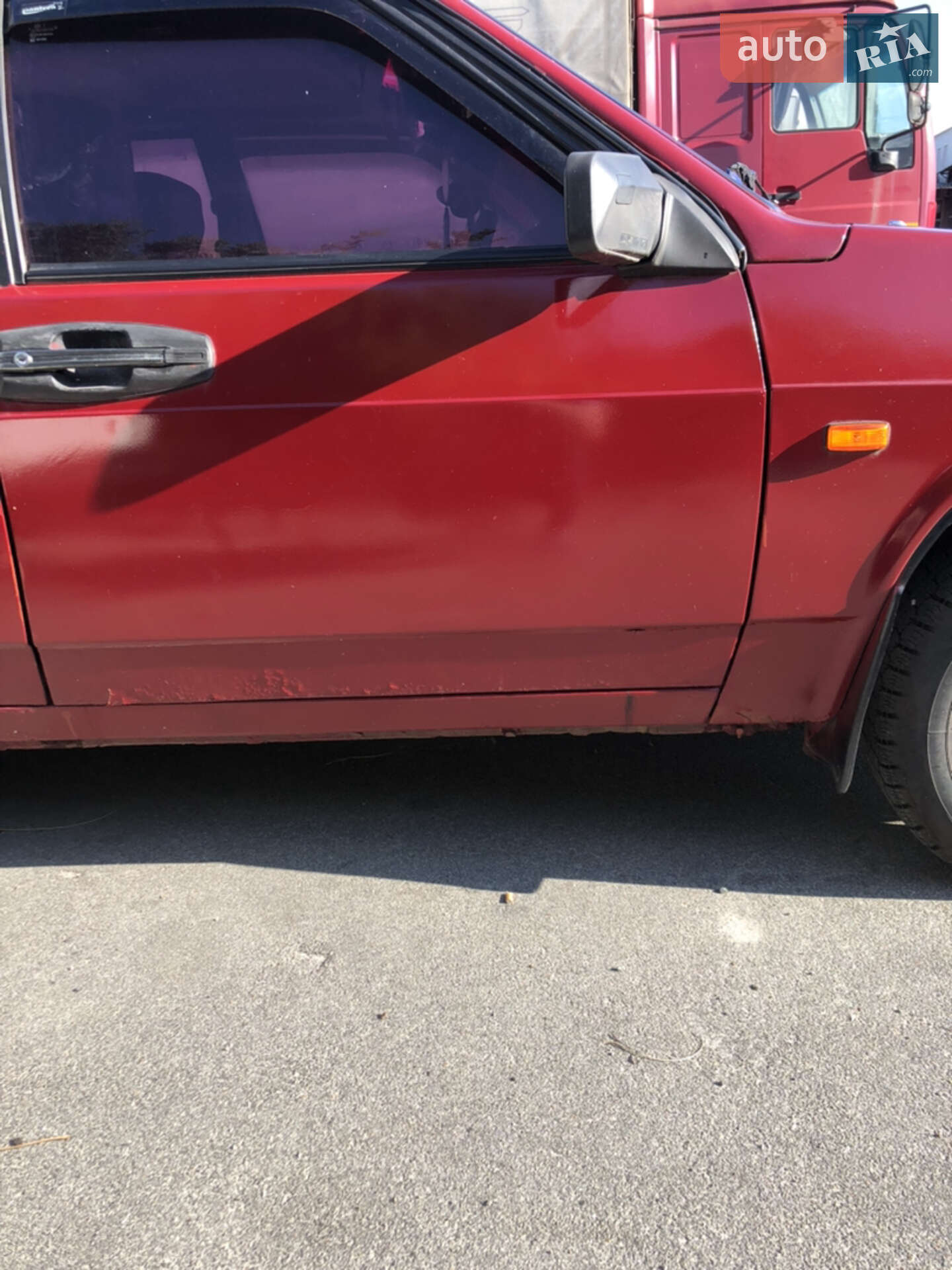 ВАЗ / Lada 21099 1998 VIN XTA210990W2349323 фото оголошення 4 з 8