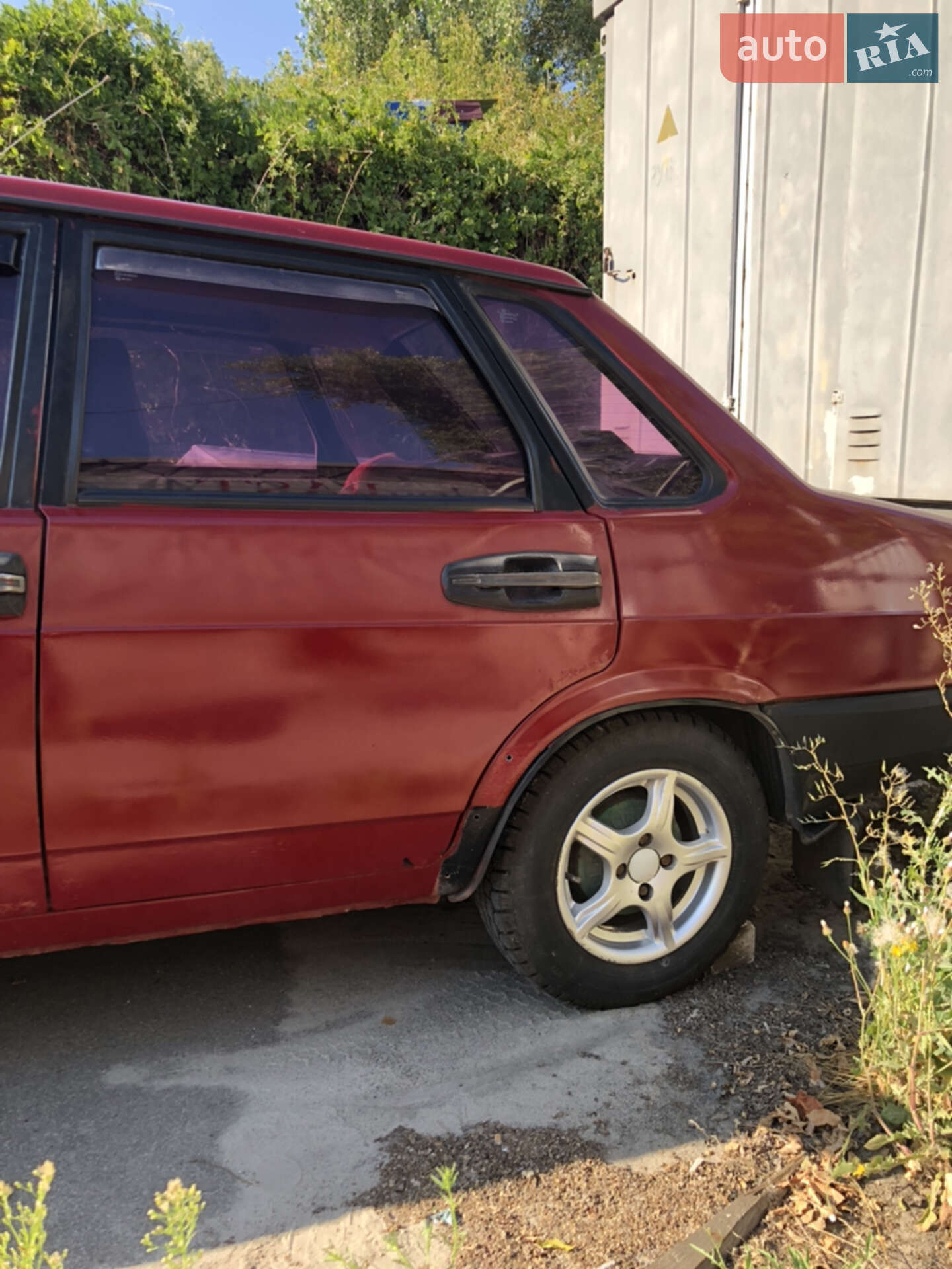 ВАЗ / Lada 21099 1998 VIN XTA210990W2349323 фото оголошення 6 з 8