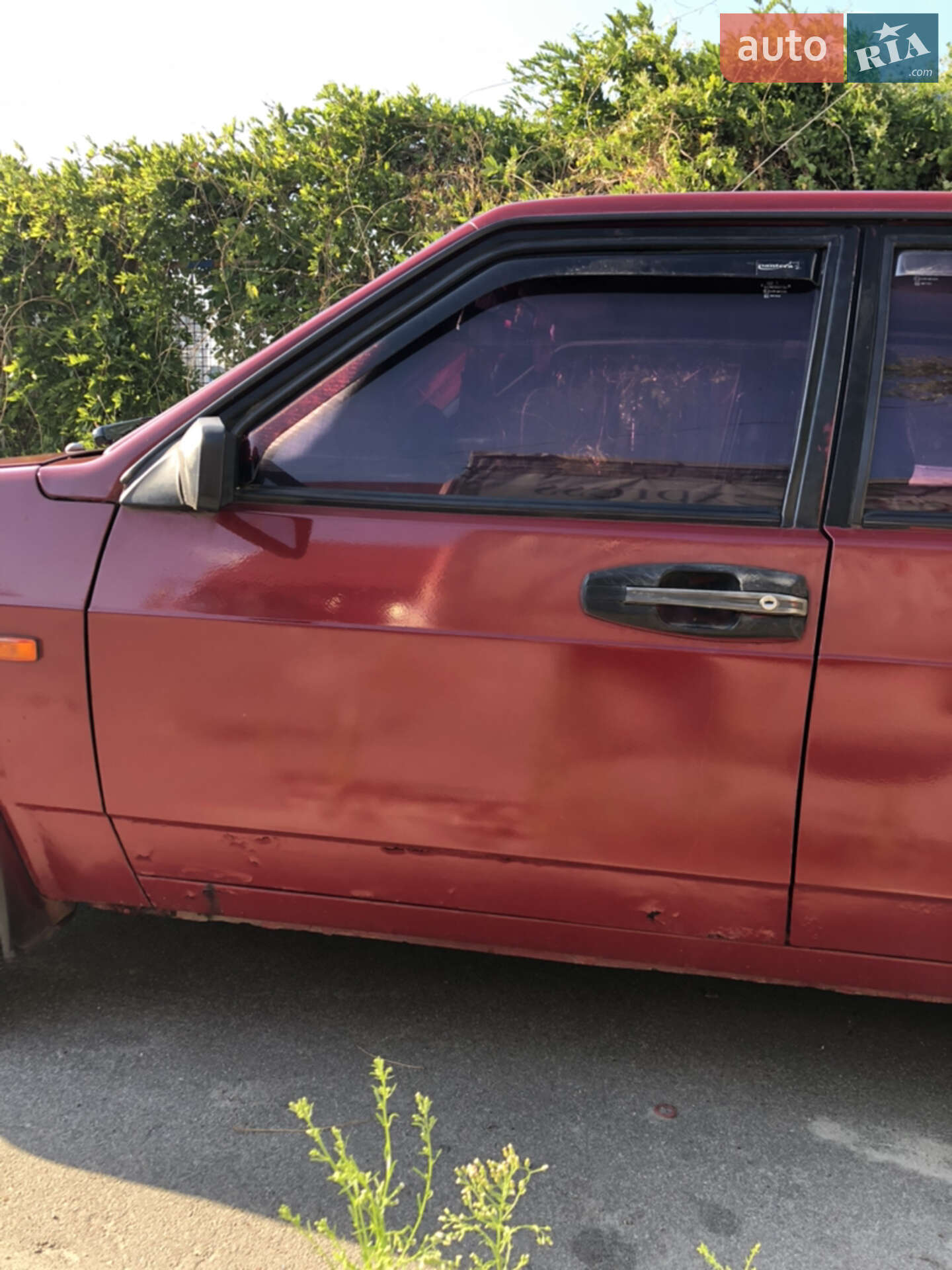 ВАЗ / Lada 21099 1998 VIN XTA210990W2349323 фото оголошення 8 з 8