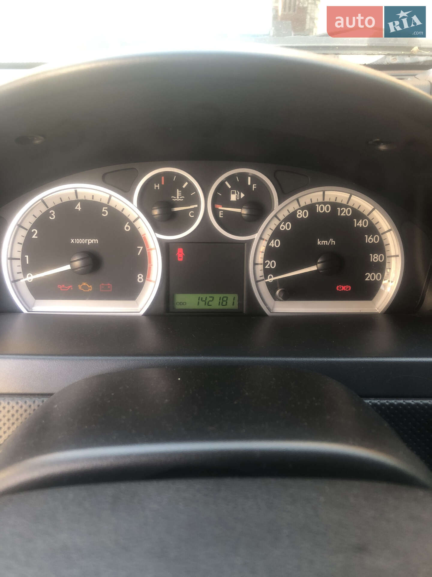 Chevrolet Aveo 2007 VIN Y6DTC58U17Y068011 фото оголошення 5 з 6