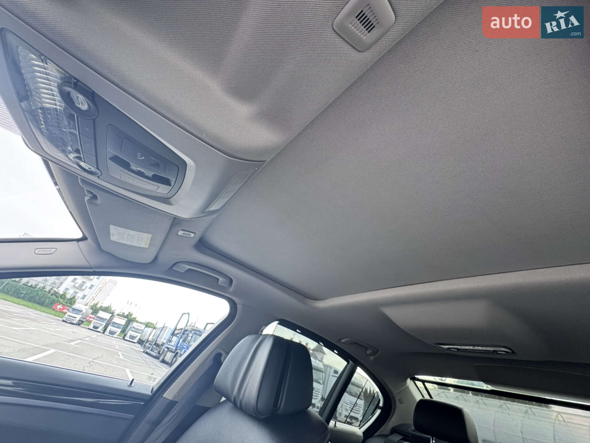 BMW 5 Series 2013 VIN WBAXA31010DW63854 фото оголошення 21 з 25