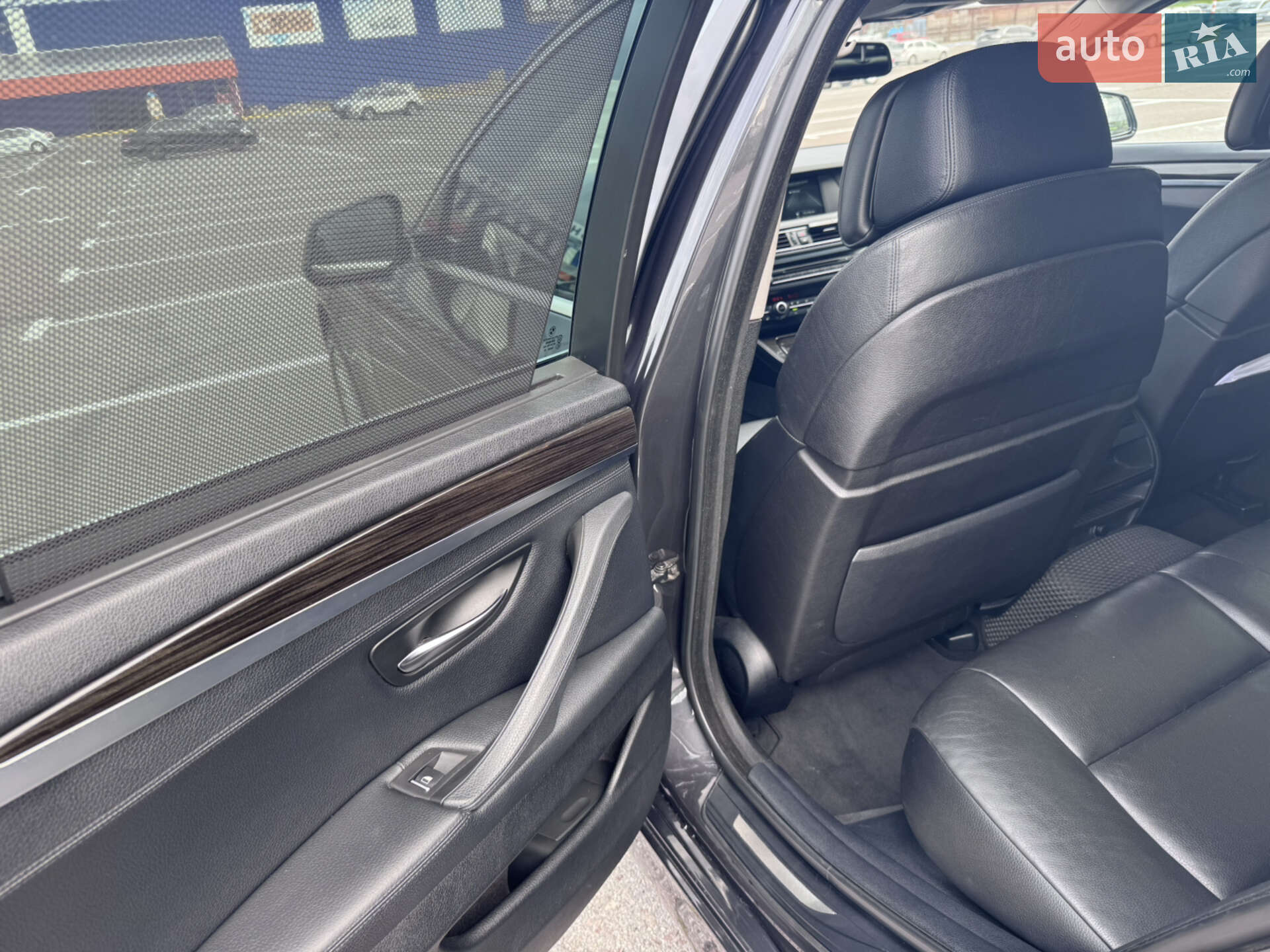 BMW 5 Series 2013 VIN WBAXA31010DW63854 фото оголошення 24 з 25