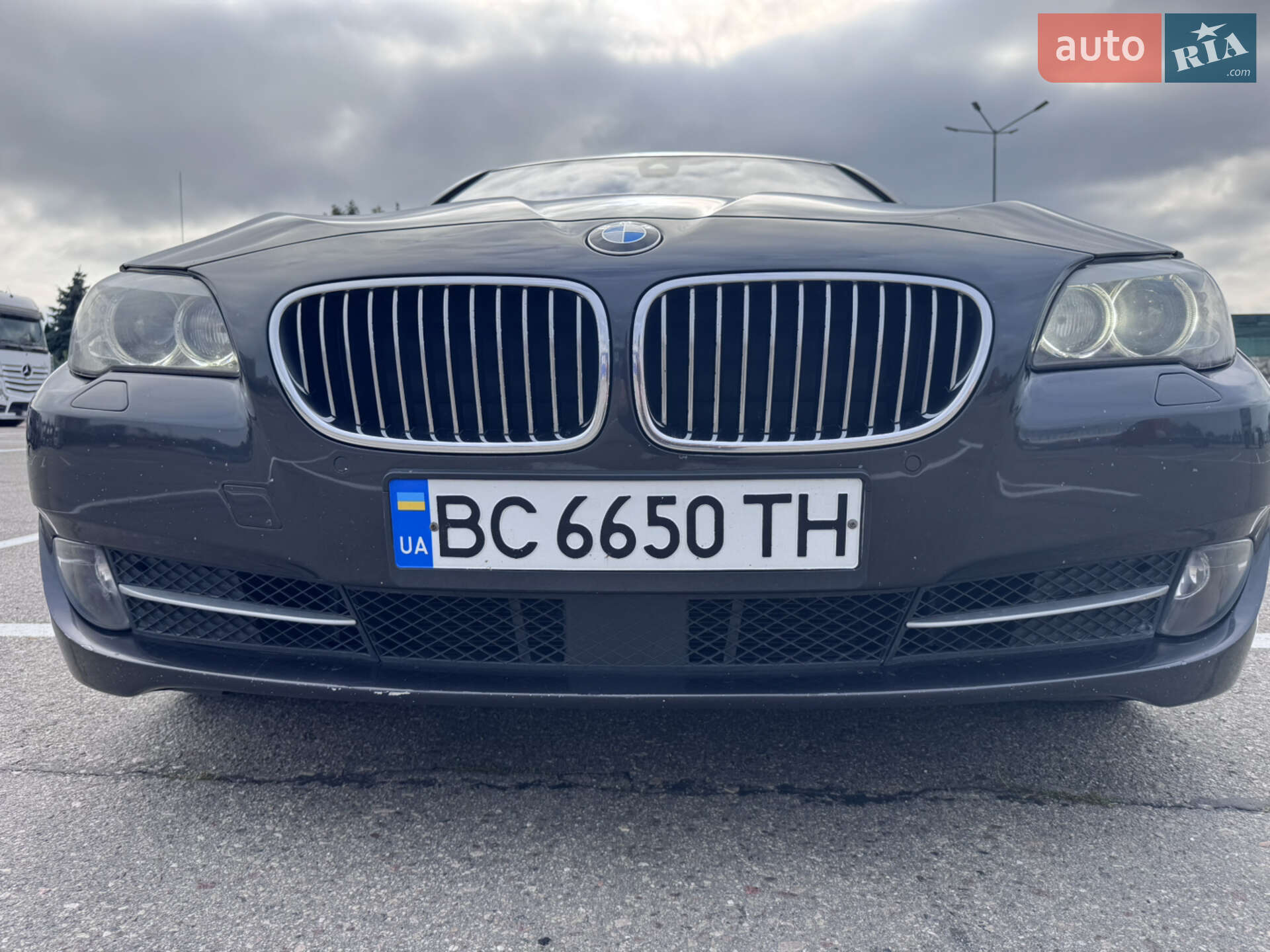 BMW 5 Series 2013 VIN WBAXA31010DW63854 фото оголошення 25 з 25