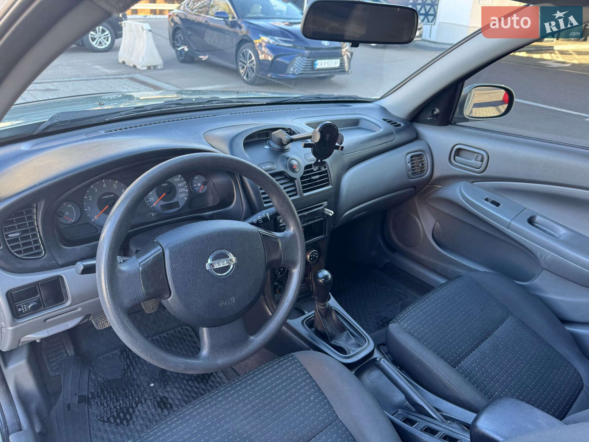 Nissan Almera 2010 VIN KNMCSHLMSAP779371 фото оголошення 7 з 11