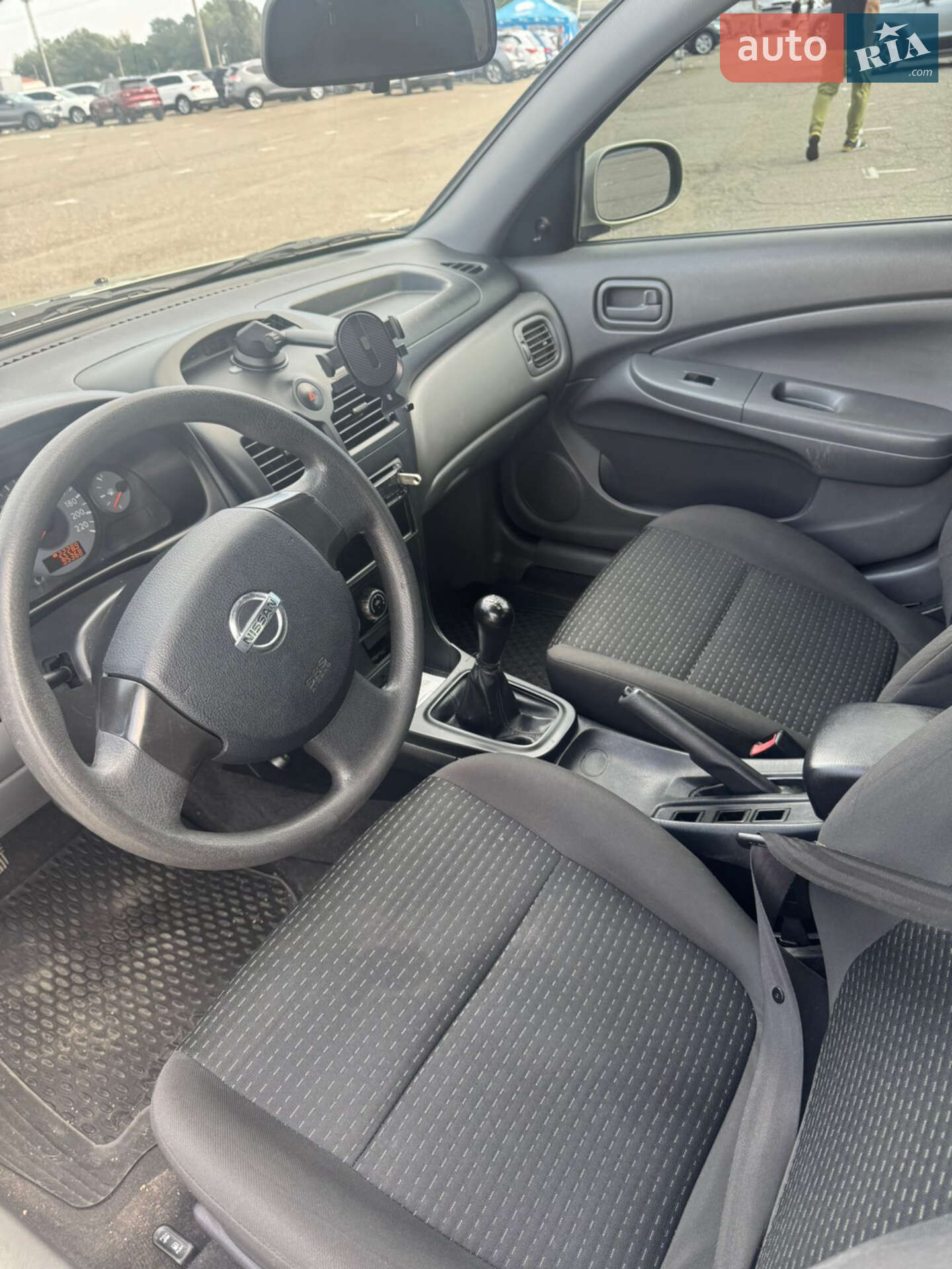 Nissan Almera 2010 VIN KNMCSHLMSAP779371 фото оголошення 8 з 11
