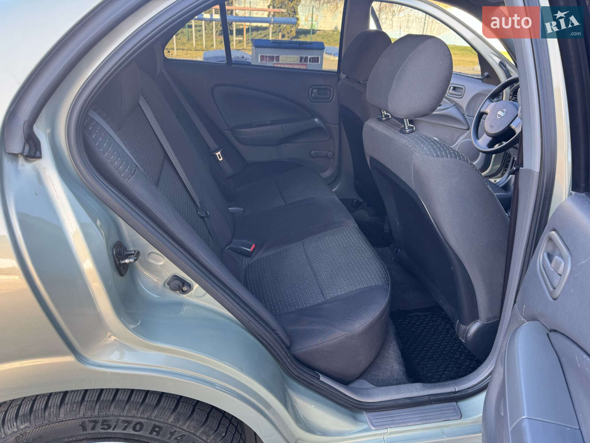 Nissan Almera 2010 VIN KNMCSHLMSAP779371 фото оголошення 11 з 11