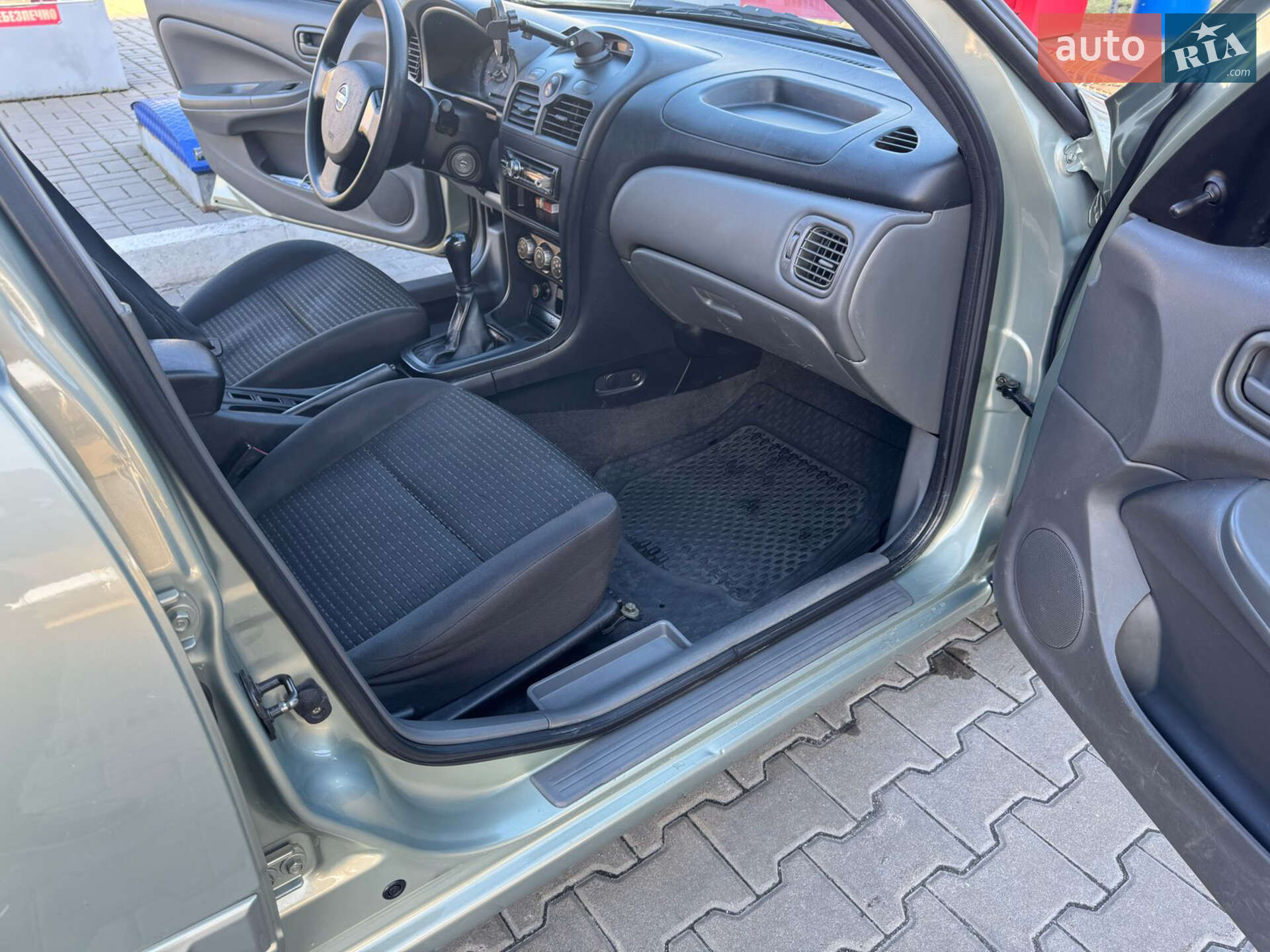 Nissan Almera 2010 VIN KNMCSHLMSAP779371 фото оголошення 10 з 11