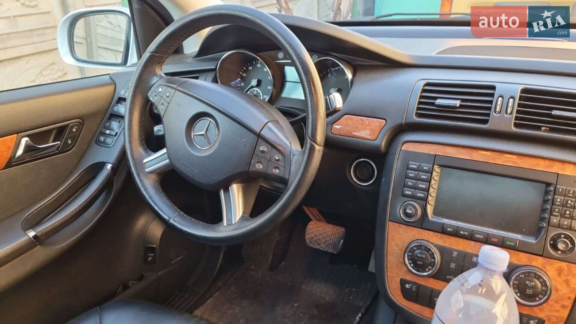 Mercedes-Benz R-Class 2008 VIN 4JGCB22E98A084574 фото оголошення 4 з 5