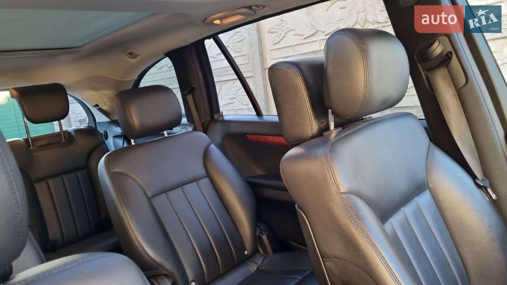 Mercedes-Benz R-Class 2008 VIN 4JGCB22E98A084574 фото оголошення 5 з 5