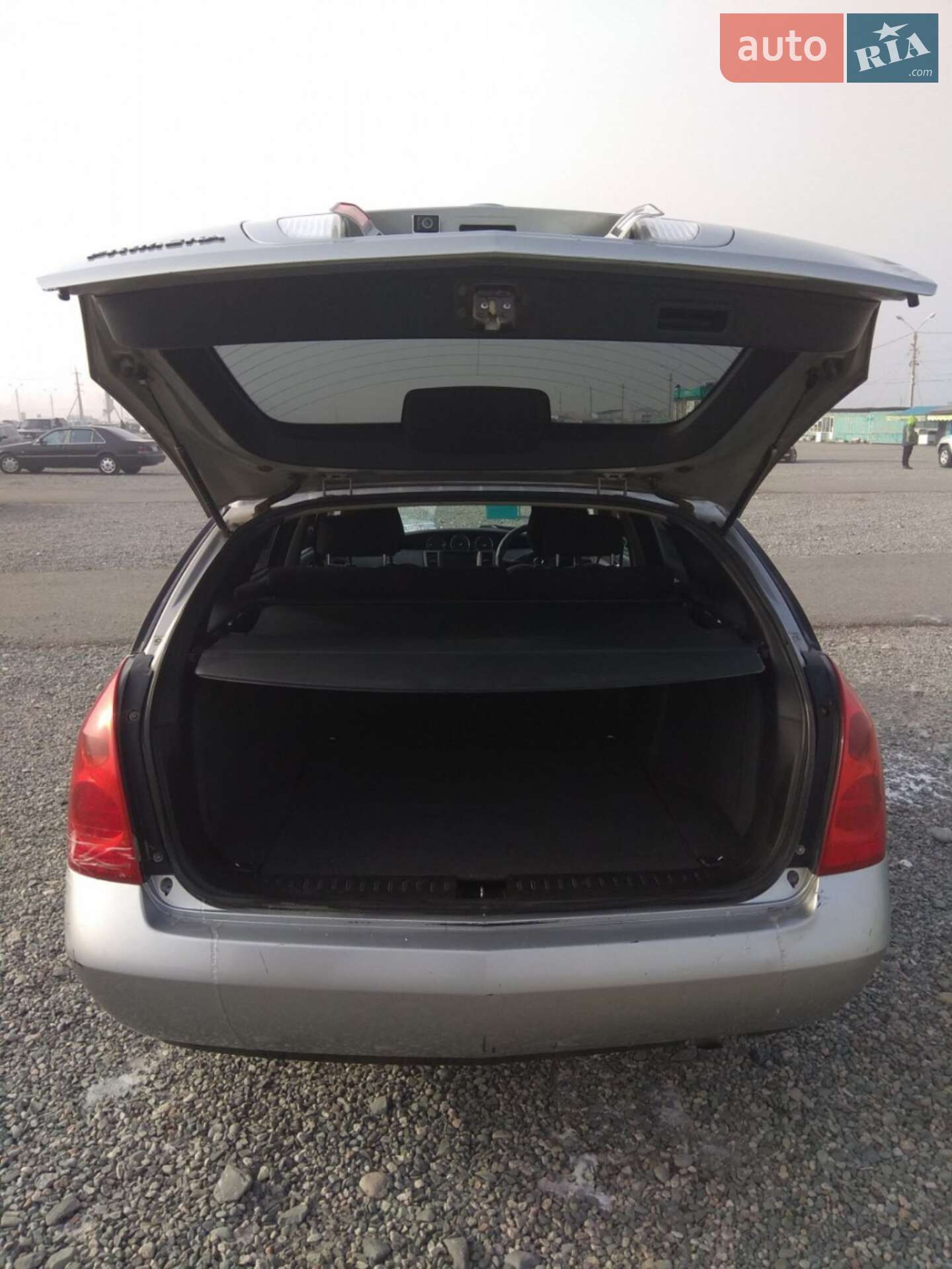 Nissan Primera 2004 VIN SJNTBAP12U0205391 фото оголошення 6 з 8