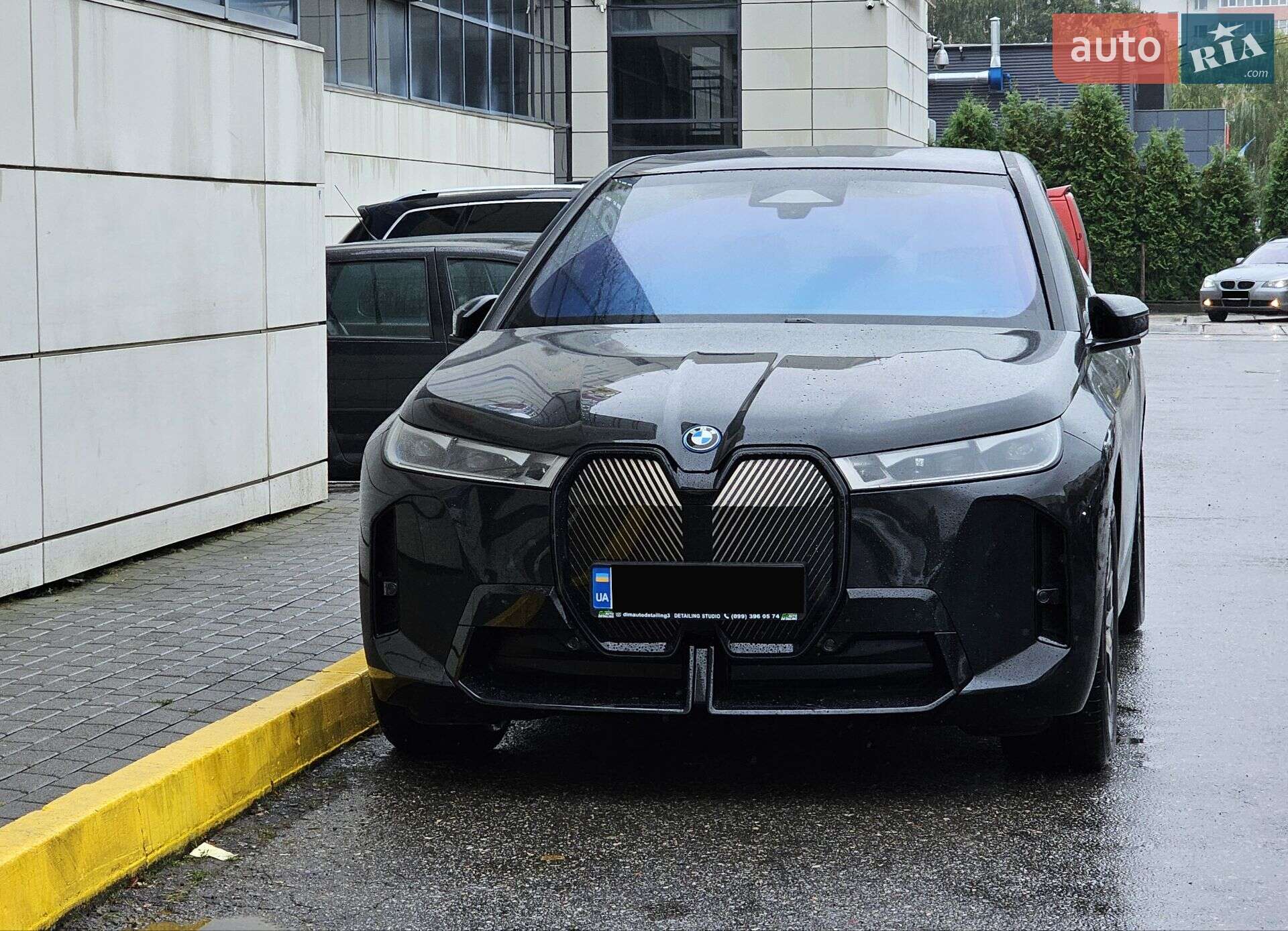 BMW iX 2023 VIN WB523CF08PCM77367 фото оголошення 25 з 25