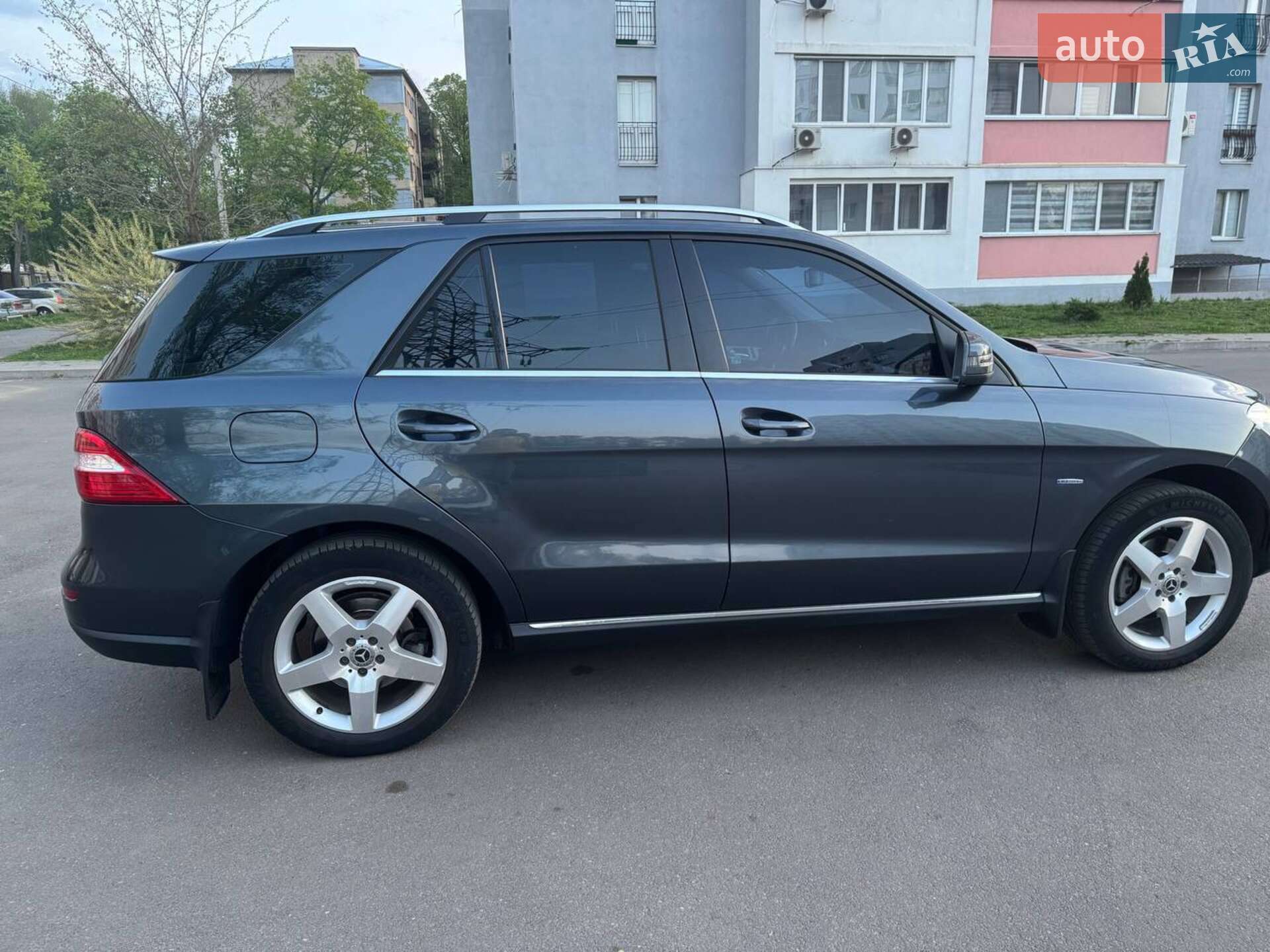 Mercedes-Benz M-Class 2012 VIN WDC1660241A058223 фото оголошення 3 з 13