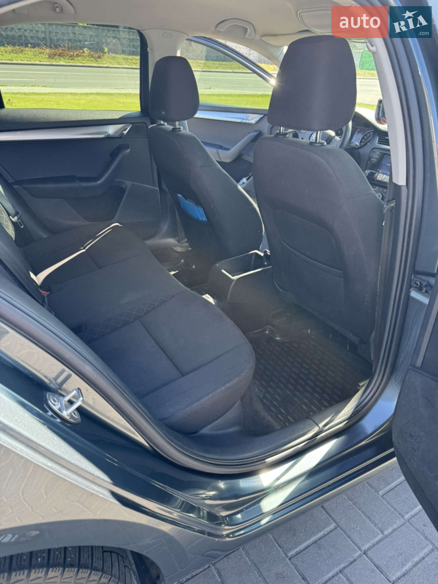Skoda Octavia 2017 VIN TMBAN2NE2JB006975 фото оголошення 4 з 20