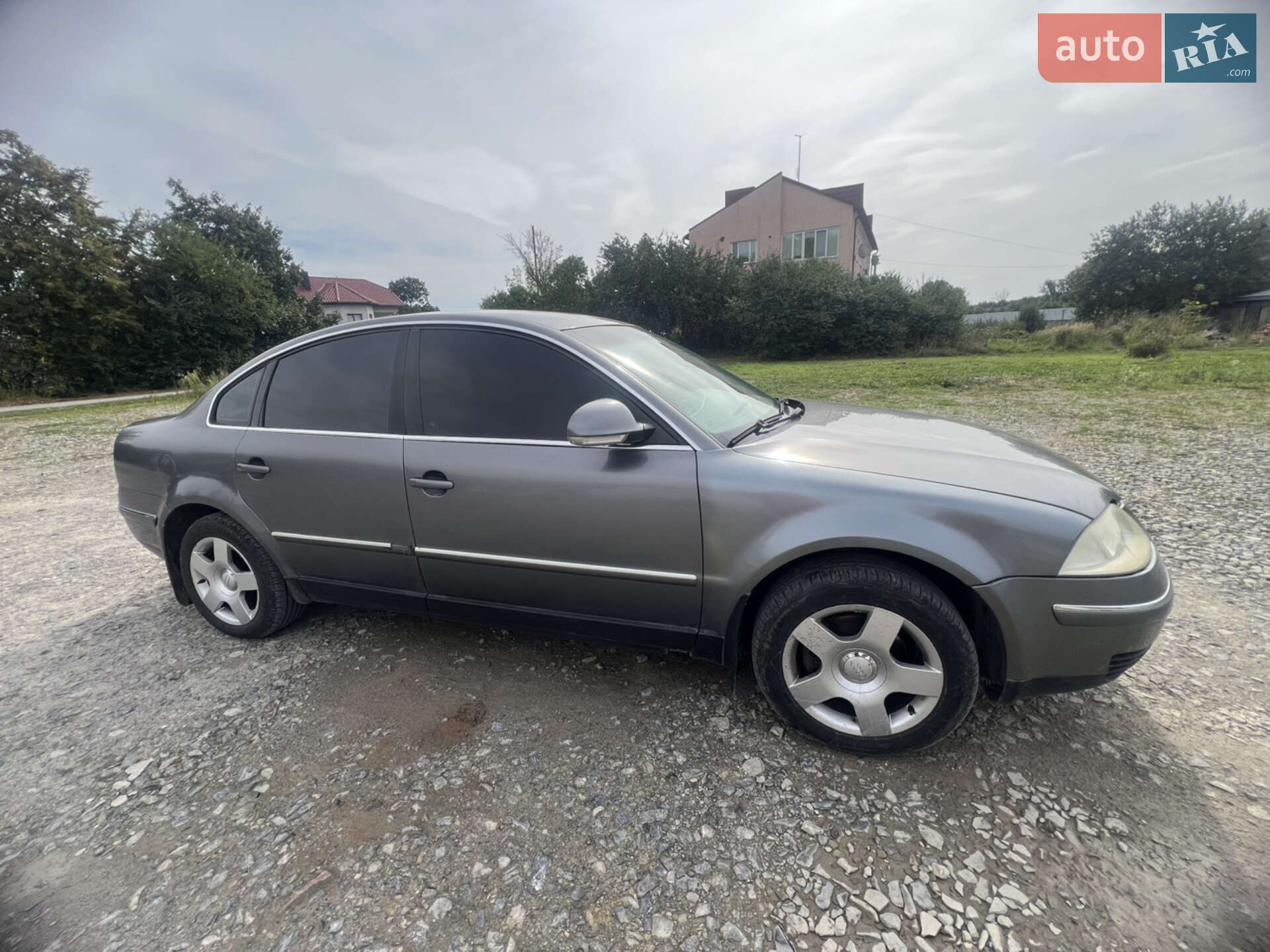 Volkswagen Passat 2004 VIN WVWZZZ3BZ5Z000366 фото оголошення 2 з 14