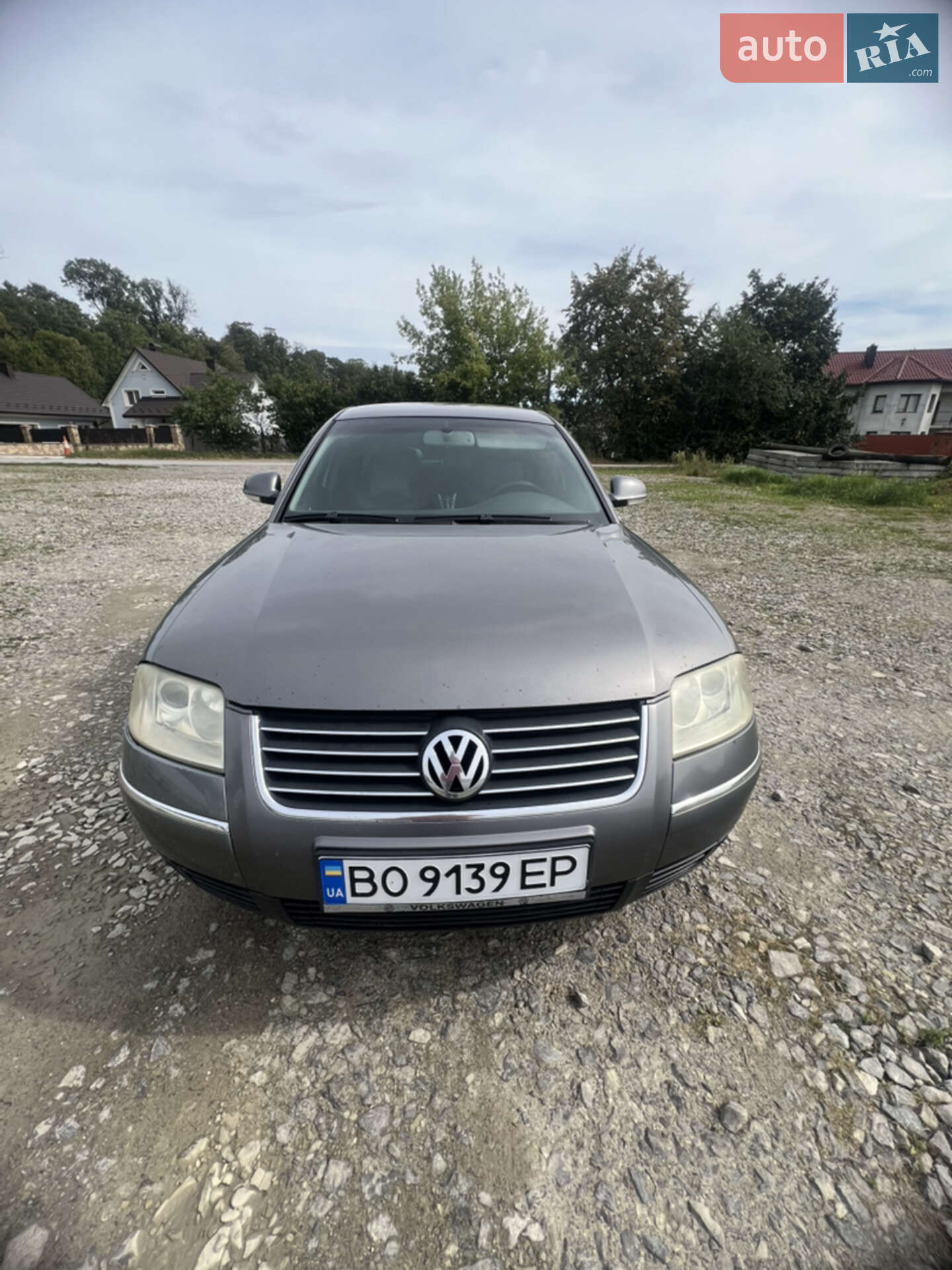 Volkswagen Passat 2004 VIN WVWZZZ3BZ5Z000366 фото оголошення 3 з 14