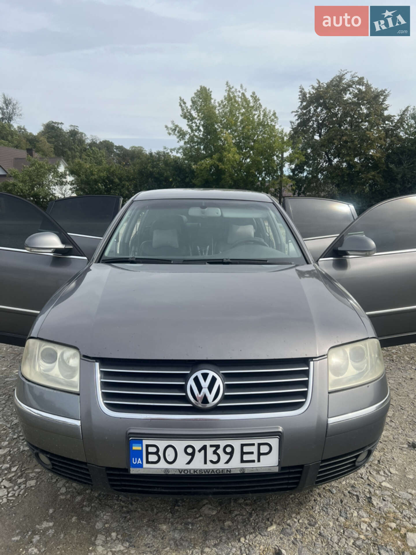 Volkswagen Passat 2004 VIN WVWZZZ3BZ5Z000366 фото оголошення 4 з 14