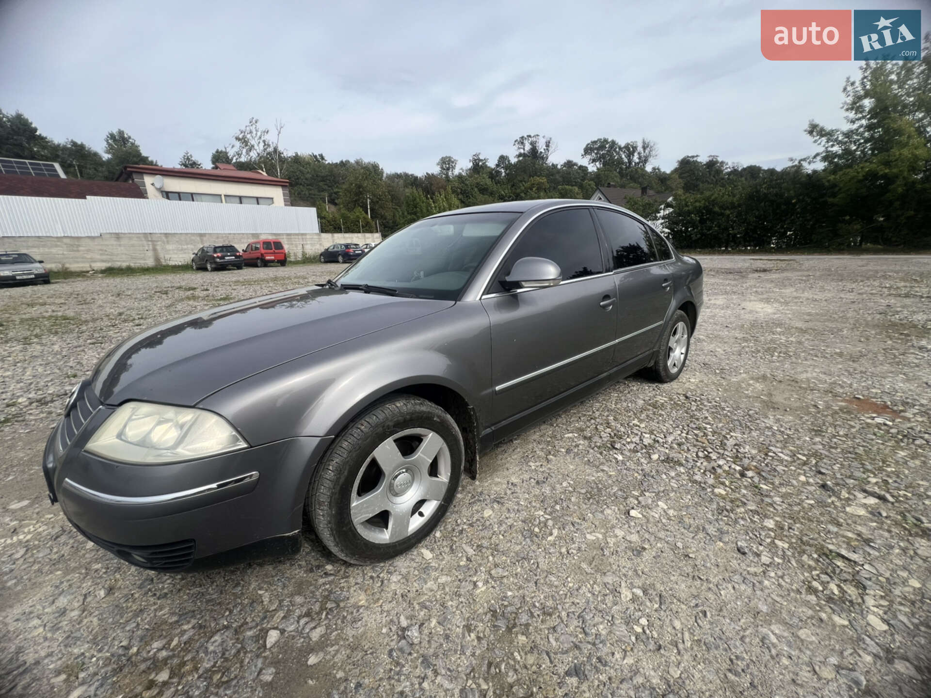 Volkswagen Passat 2004 VIN WVWZZZ3BZ5Z000366 фото оголошення 6 з 14
