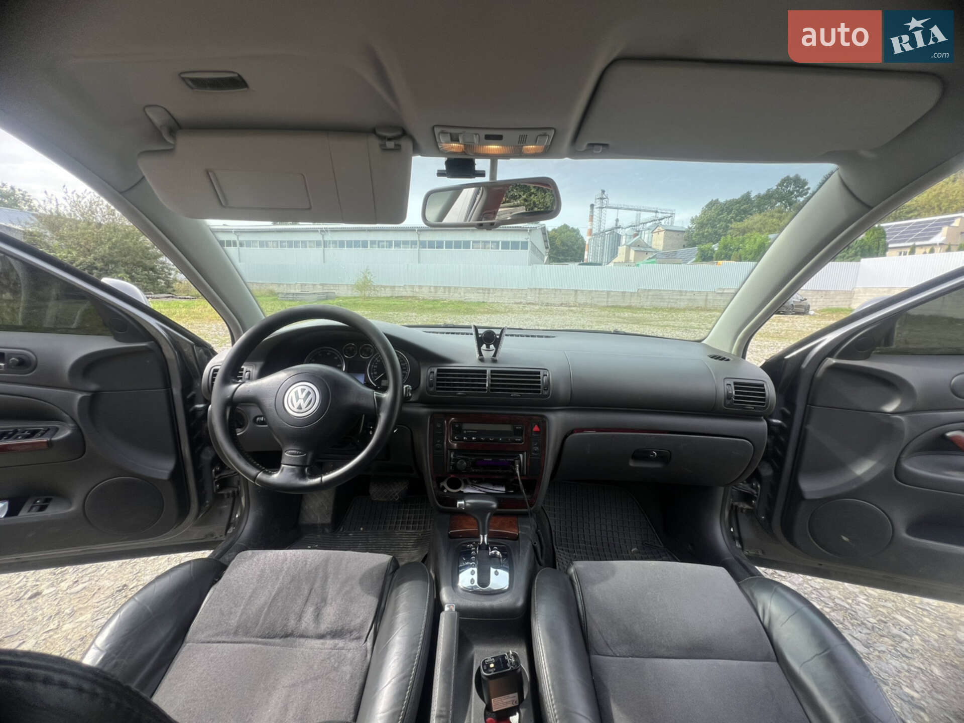 Volkswagen Passat 2004 VIN WVWZZZ3BZ5Z000366 фото оголошення 8 з 14