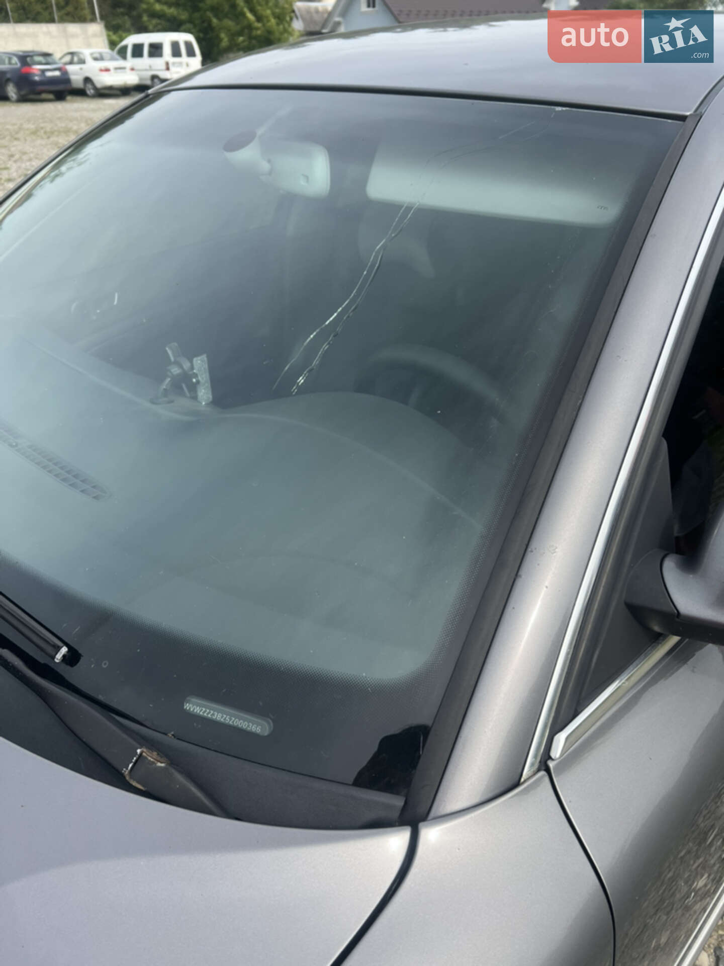 Volkswagen Passat 2004 VIN WVWZZZ3BZ5Z000366 фото оголошення 10 з 14