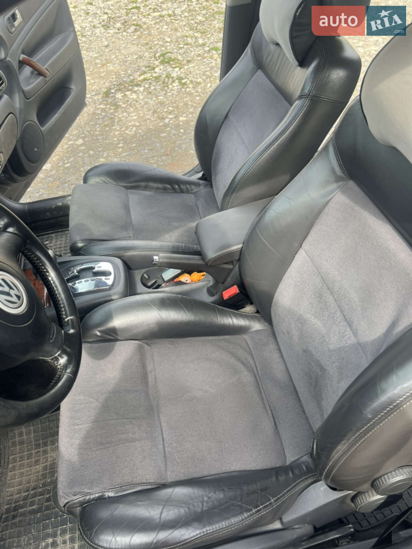 Volkswagen Passat 2004 VIN WVWZZZ3BZ5Z000366 фото оголошення 12 з 14