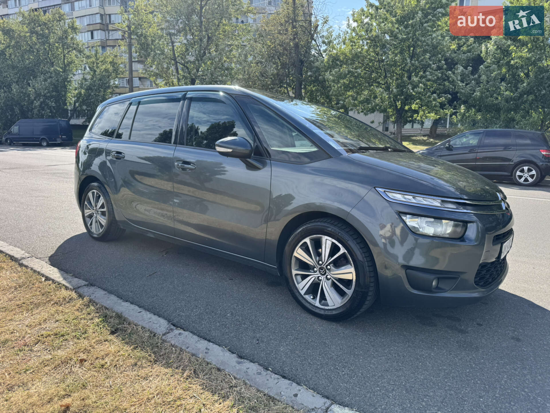 Citroen C4 Picasso 2016 VIN VF73ABHZTGJ668492 фото оголошення 5 з 26