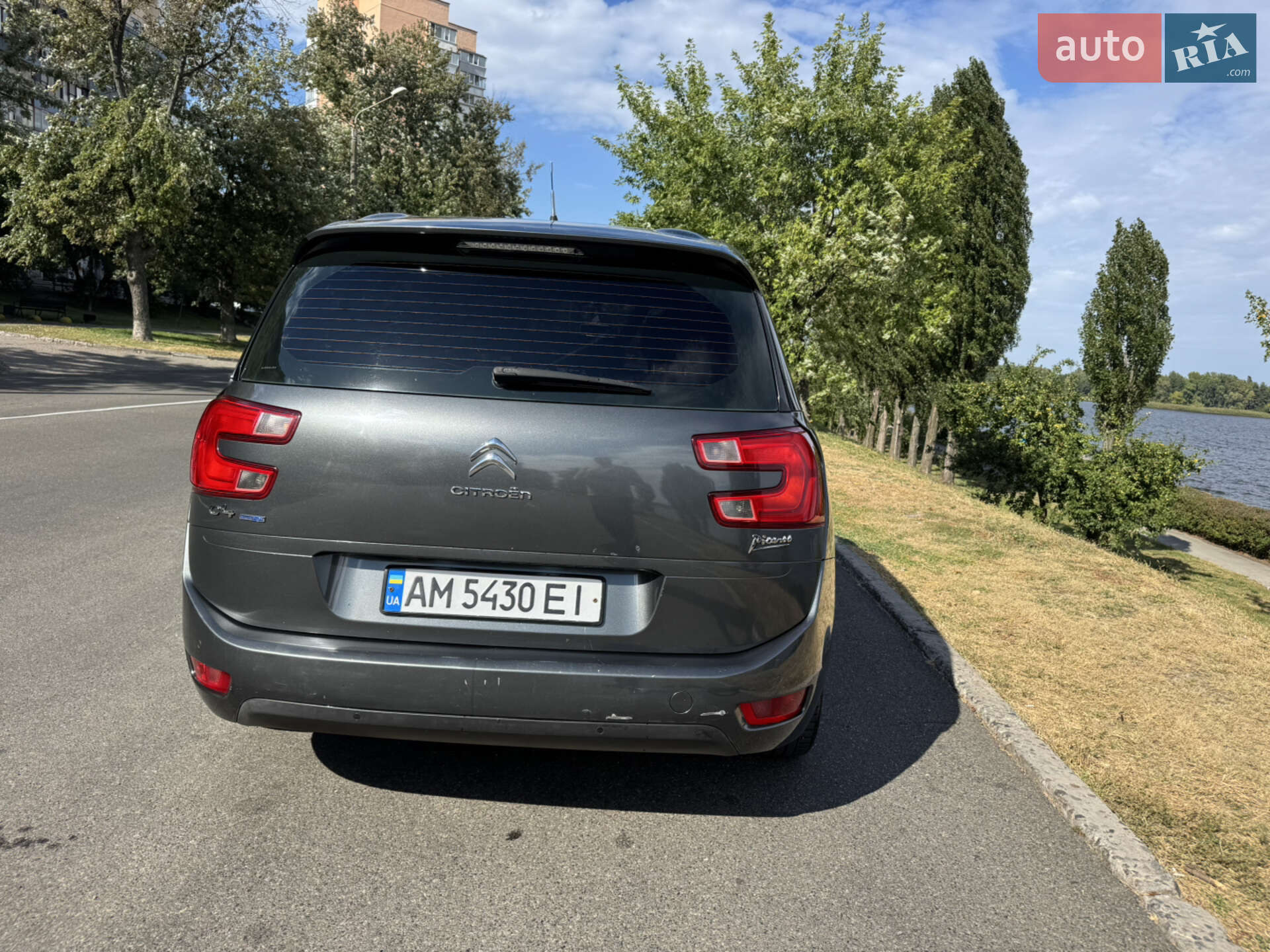 Citroen C4 Picasso 2016 VIN VF73ABHZTGJ668492 фото оголошення 11 з 26