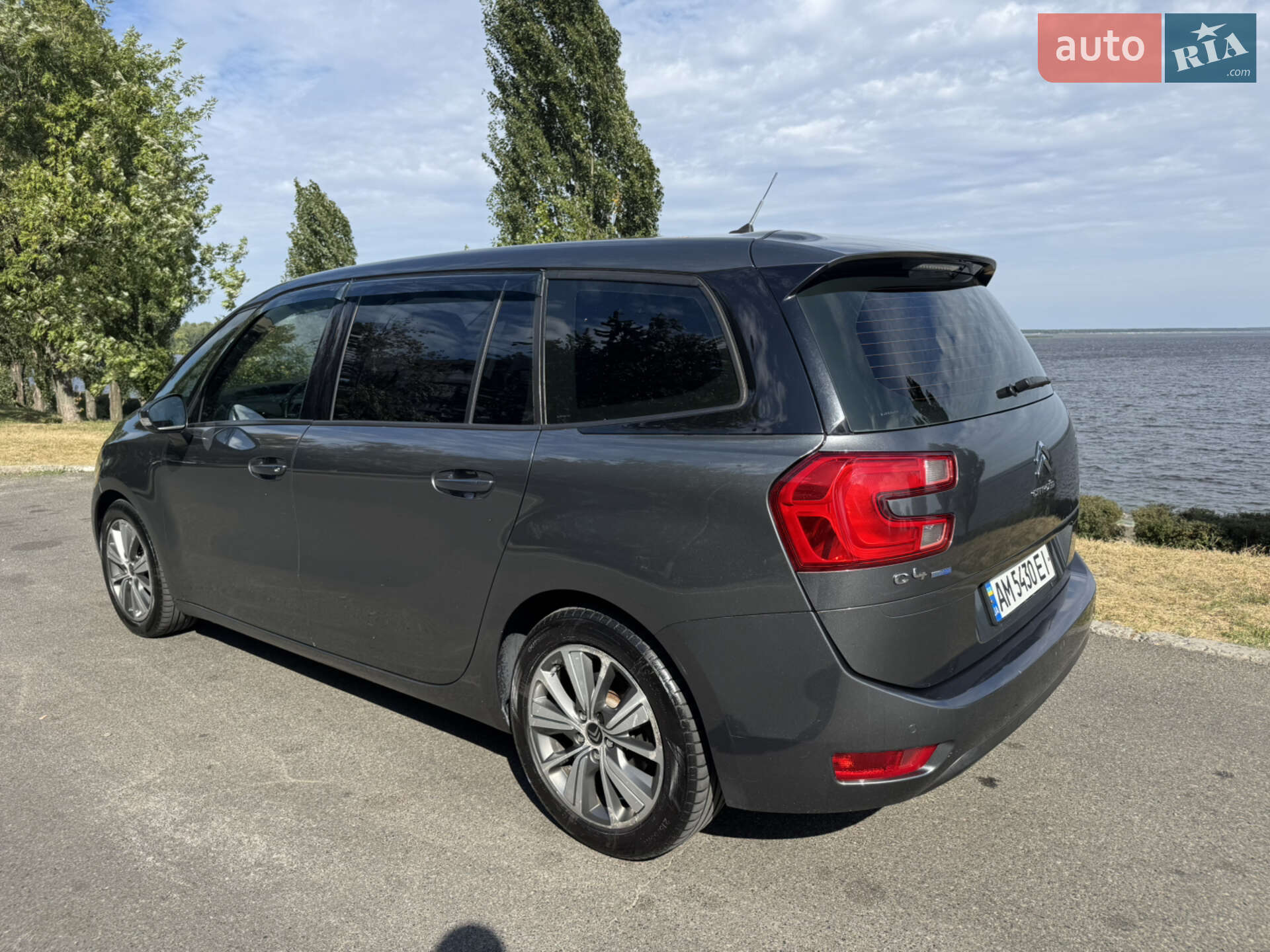 Citroen C4 Picasso 2016 VIN VF73ABHZTGJ668492 фото оголошення 9 з 26