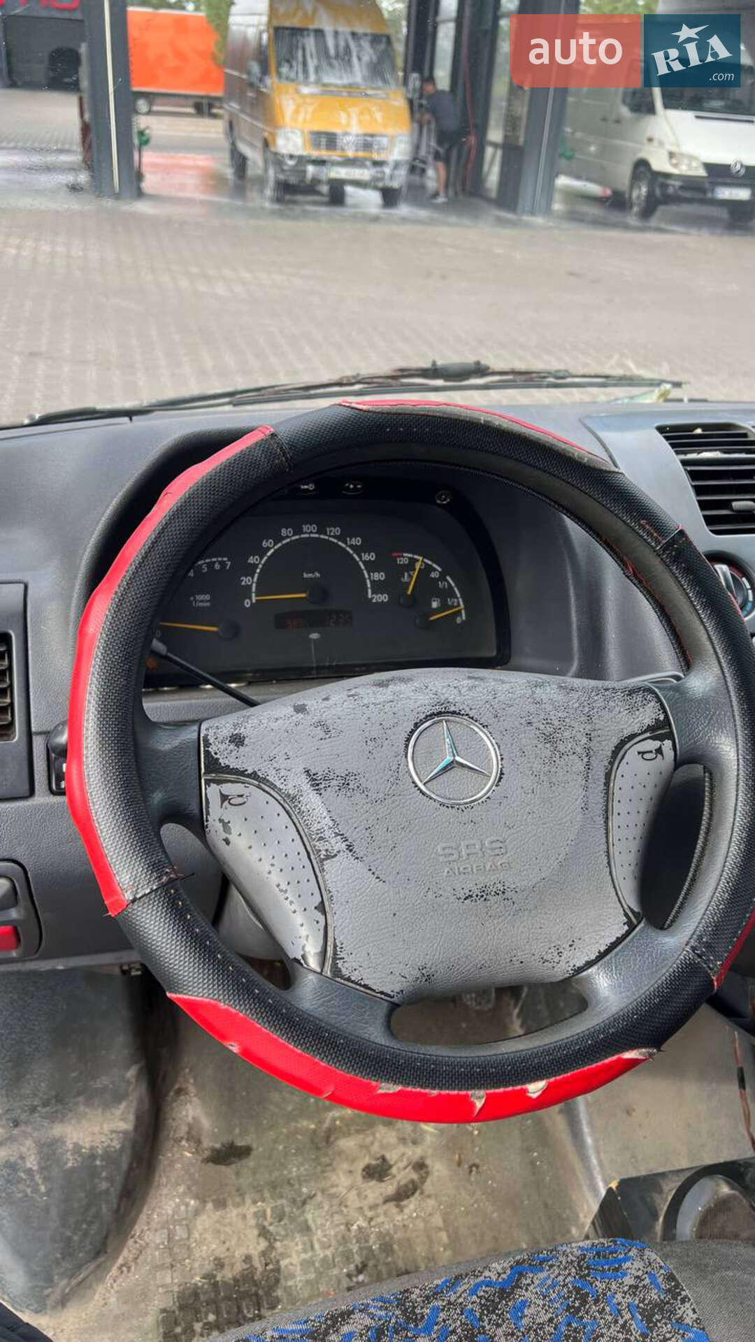 Mercedes-Benz Vito 2003 VIN WDF63809413507621 фото оголошення 5 з 15