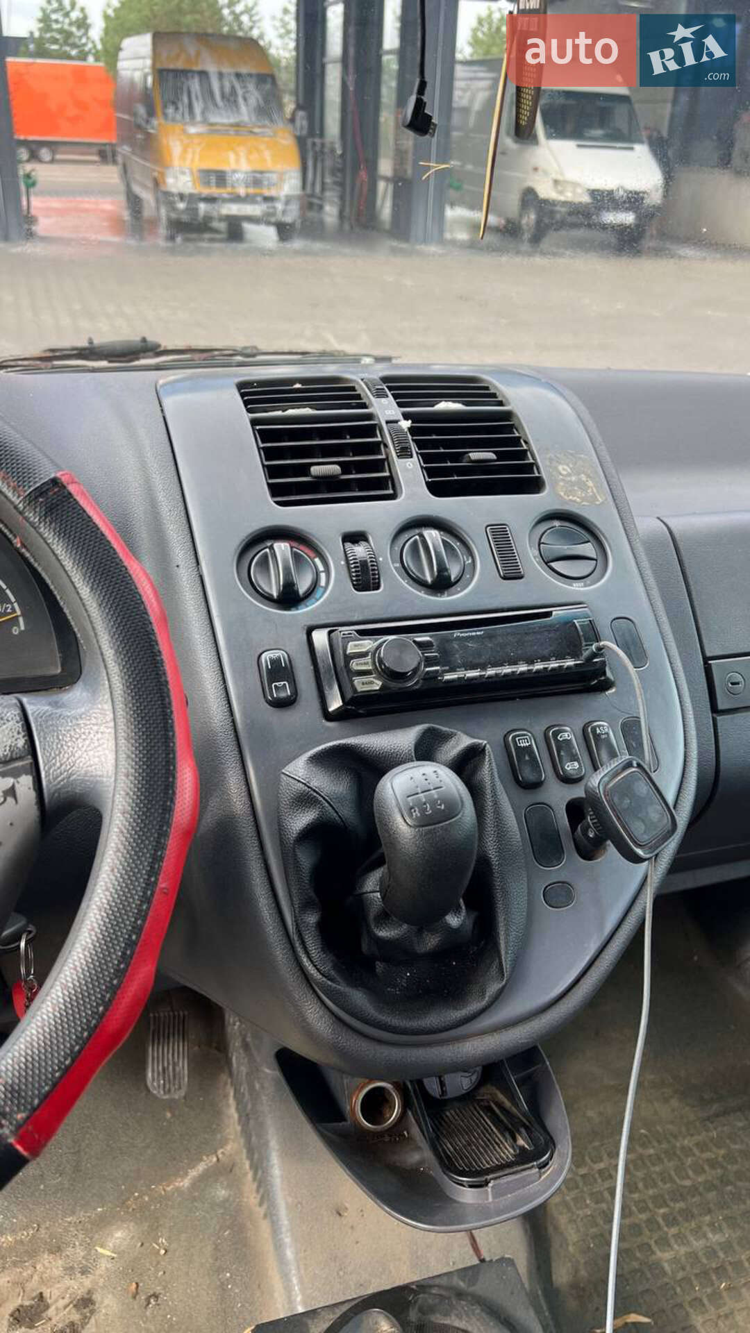 Mercedes-Benz Vito 2003 VIN WDF63809413507621 фото оголошення 7 з 15