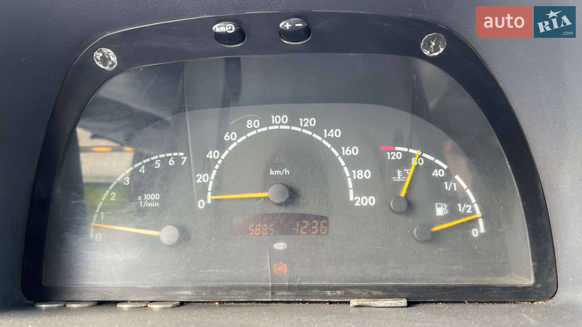 Mercedes-Benz Vito 2003 VIN WDF63809413507621 фото оголошення 8 з 15