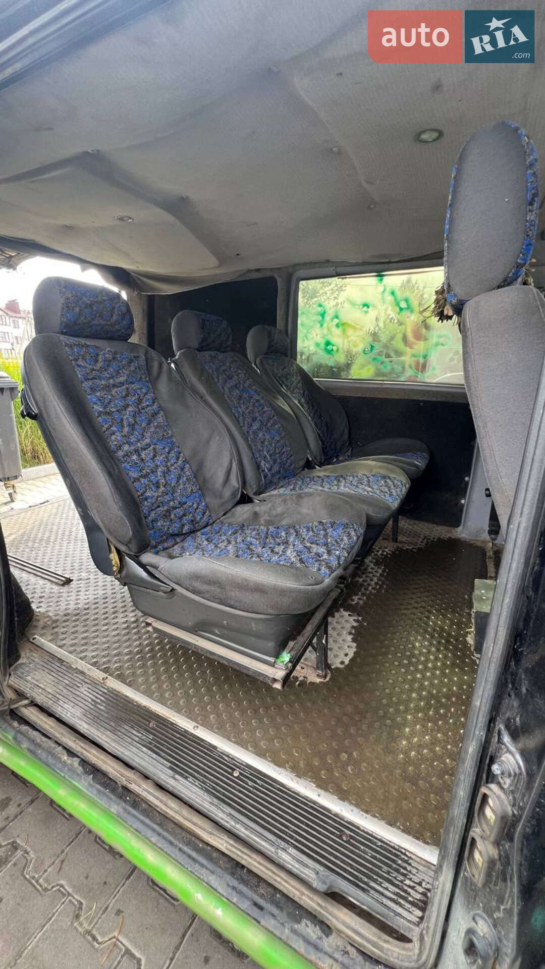 Mercedes-Benz Vito 2003 VIN WDF63809413507621 фото оголошення 9 з 15