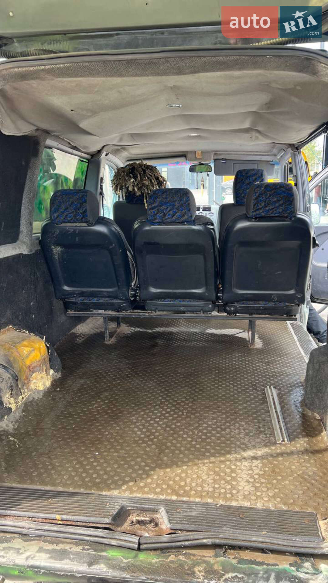 Mercedes-Benz Vito 2003 VIN WDF63809413507621 фото оголошення 10 з 15