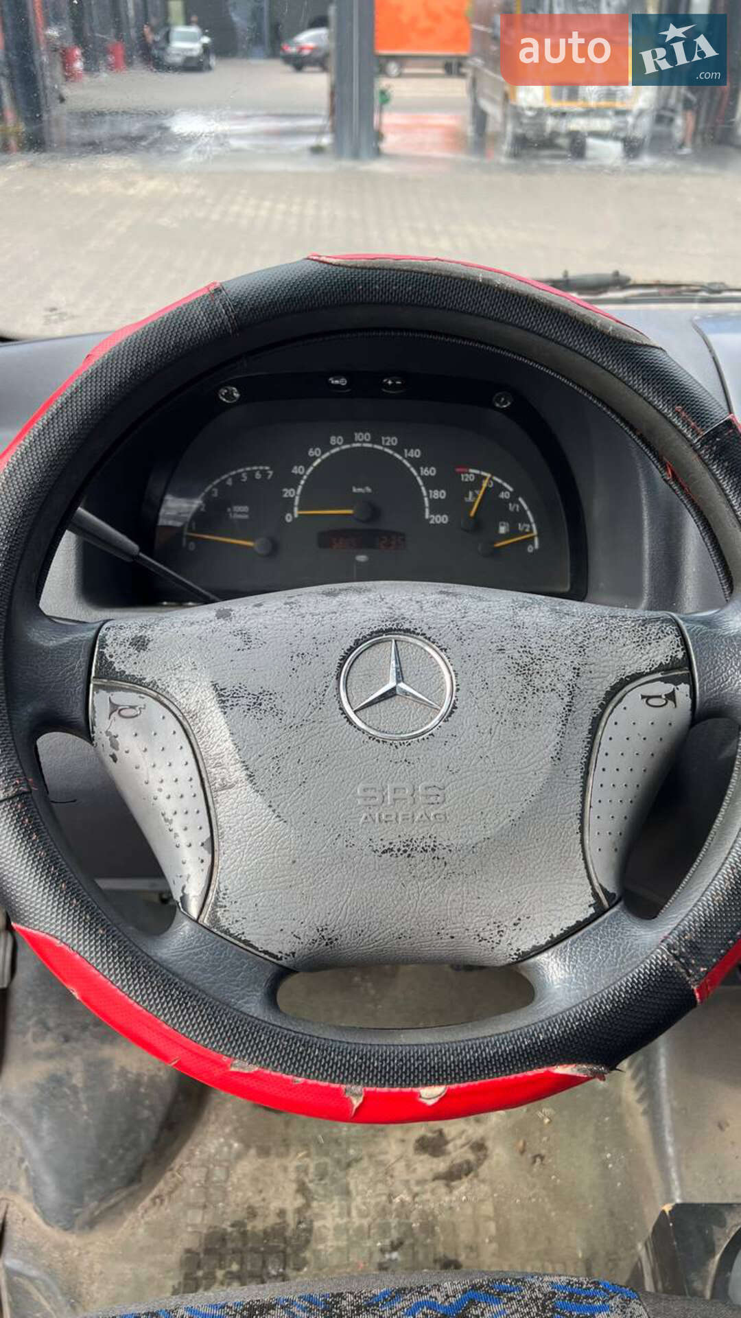 Mercedes-Benz Vito 2003 VIN WDF63809413507621 фото оголошення 6 з 15
