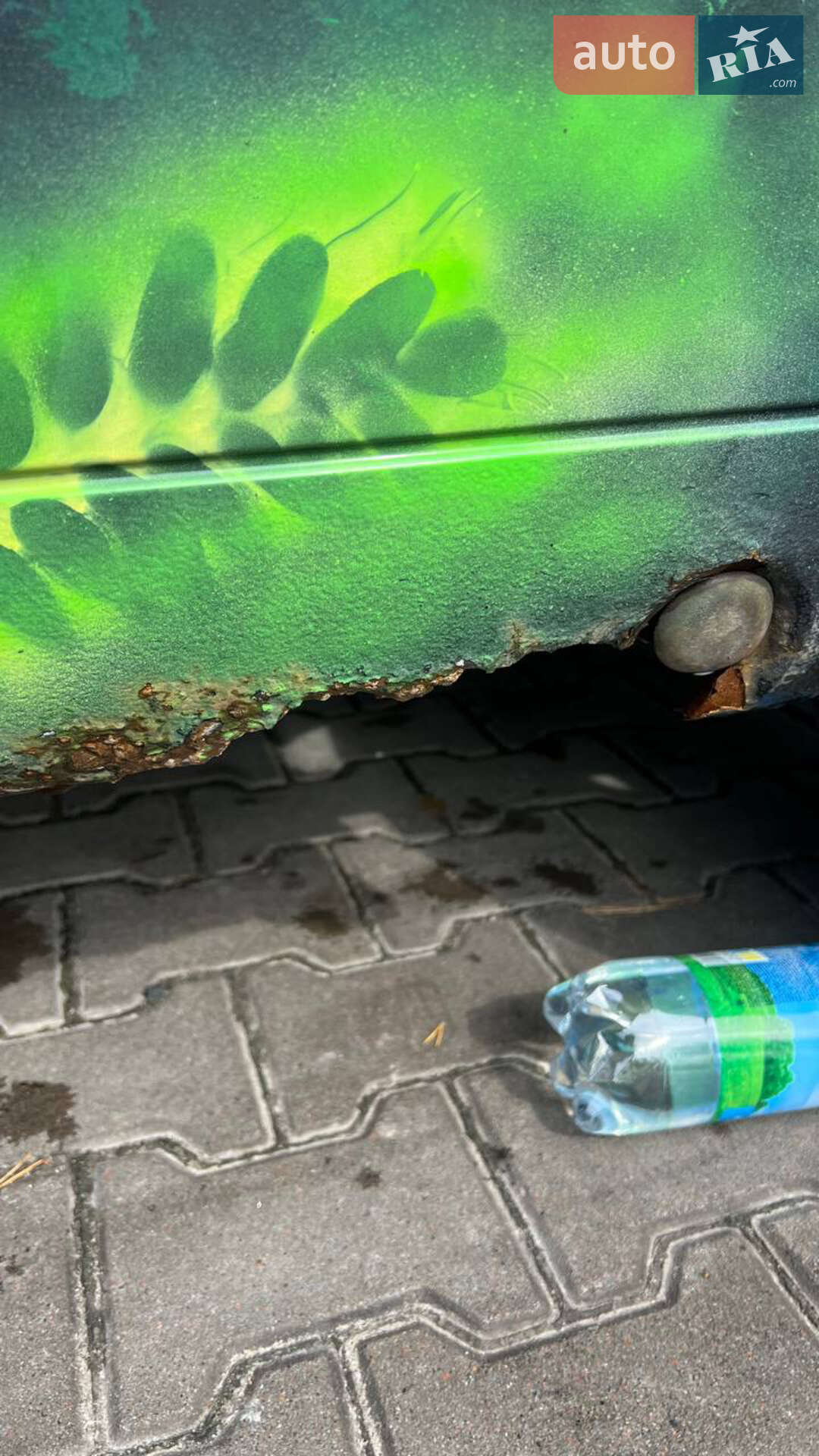 Mercedes-Benz Vito 2003 VIN WDF63809413507621 фото оголошення 12 з 15