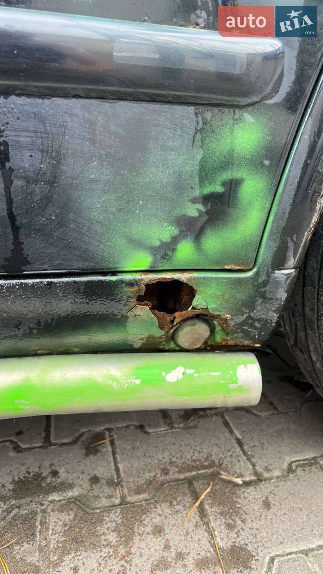 Mercedes-Benz Vito 2003 VIN WDF63809413507621 фото оголошення 14 з 15