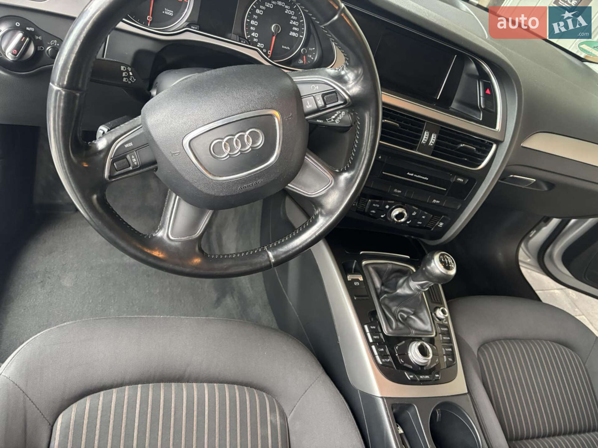 Audi A4 2012 VIN WAUZZZ8K4DA077121 фото оголошення 8 з 8