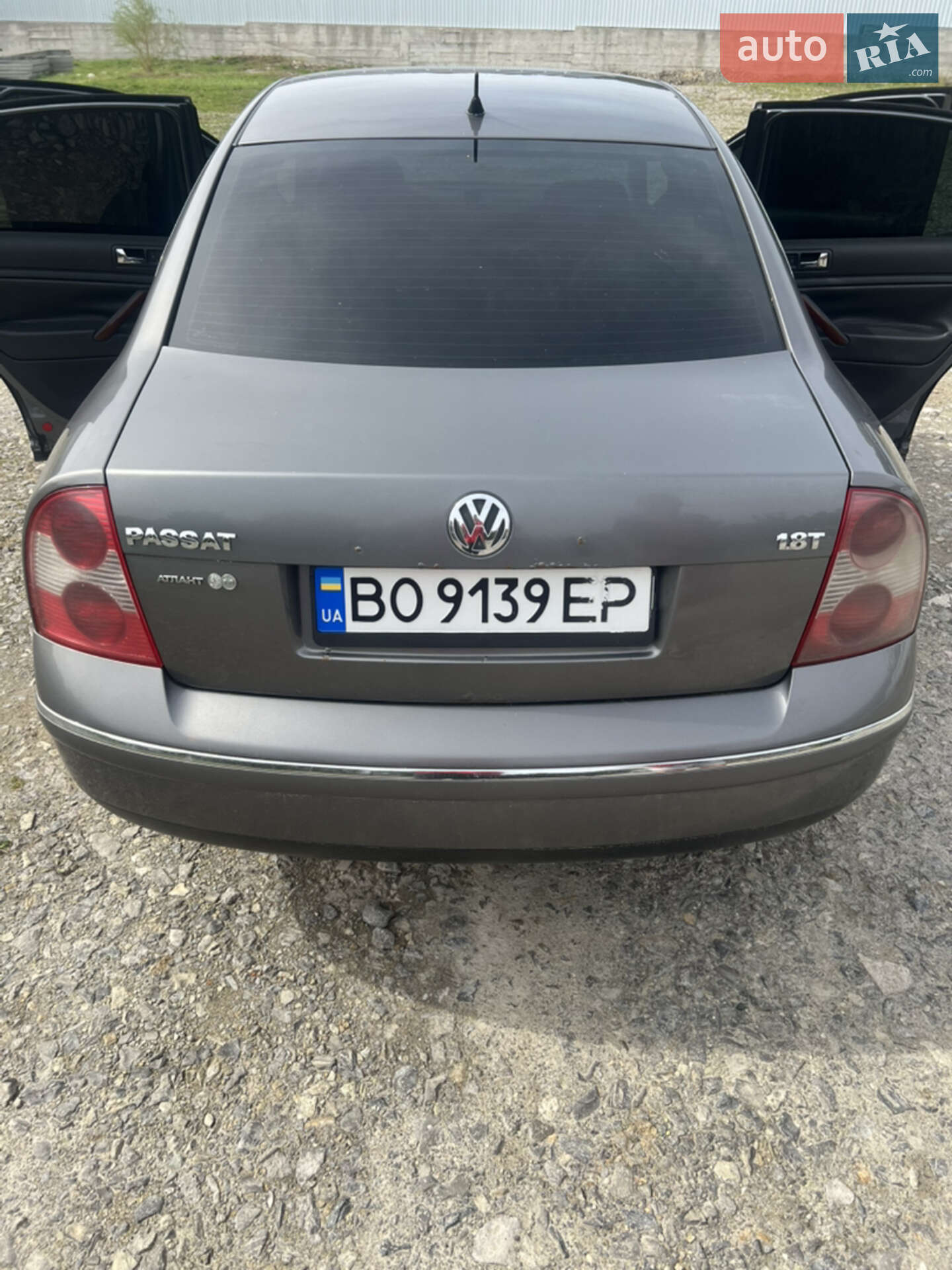Volkswagen Passat 2004 VIN WVWZZZ3BZ5Z000366 фото оголошення 14 з 14
