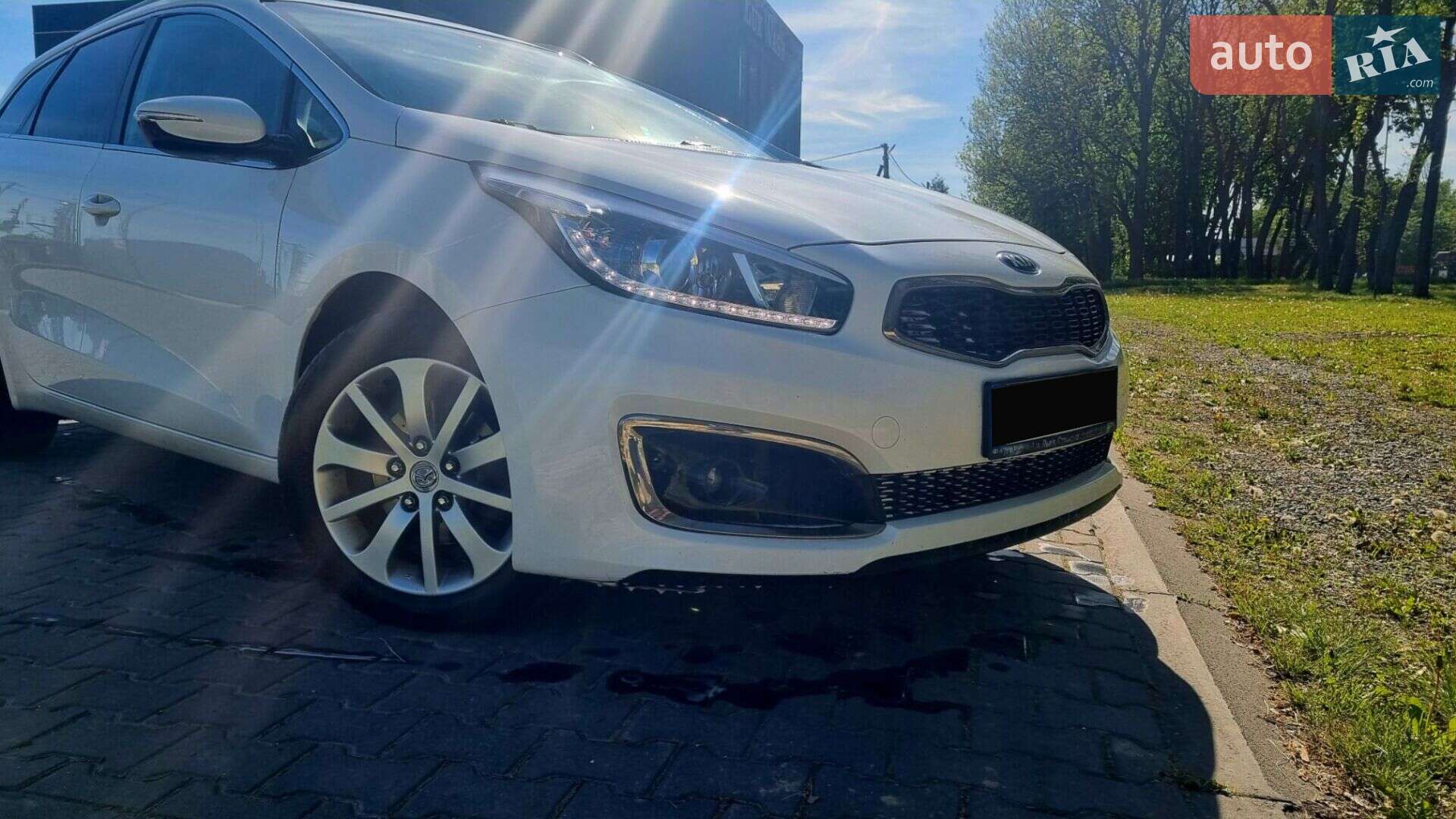 Kia Ceed 2016 VIN U5YHN816GGL201994 фото оголошення 6 з 22