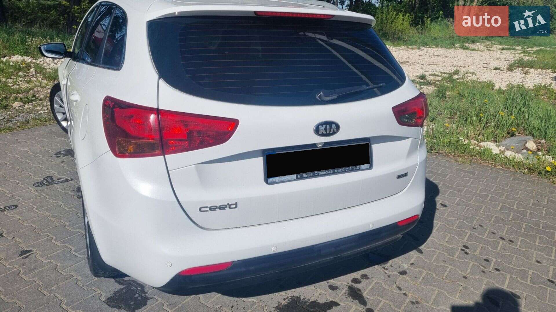 Kia Ceed 2016 VIN U5YHN816GGL201994 фото оголошення 7 з 22