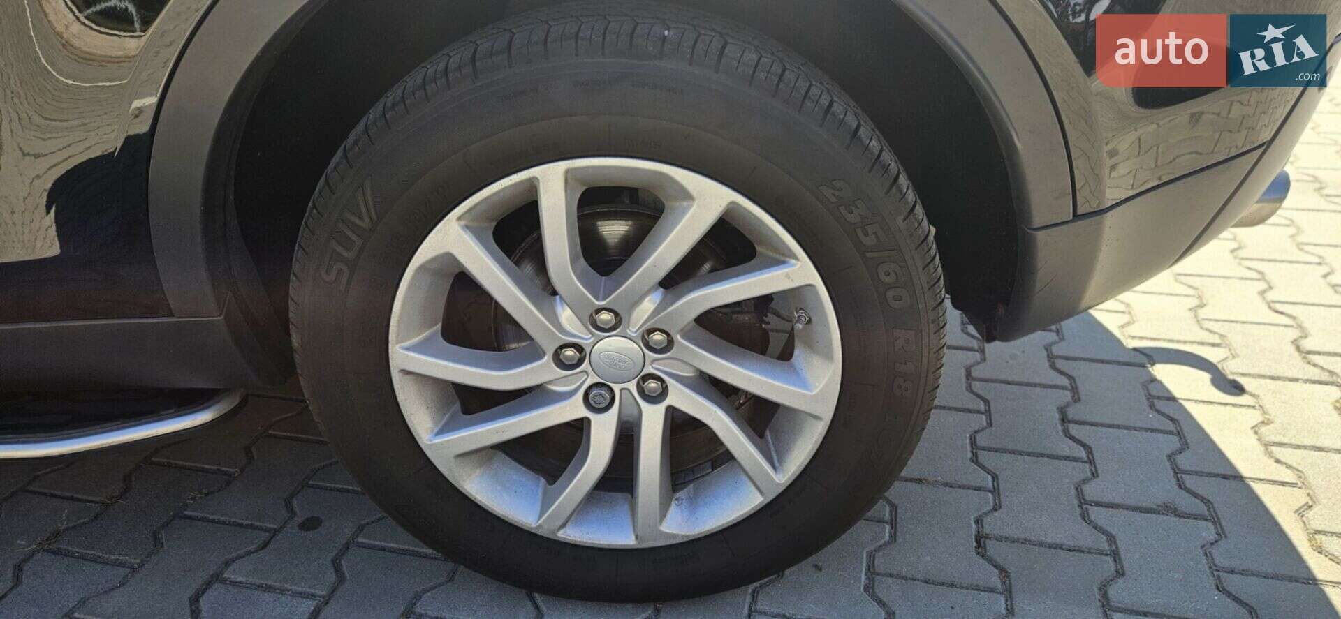 Land Rover Discovery Sport 2016 VIN SALCA2BN9HH694532 фото оголошення 3 з 11