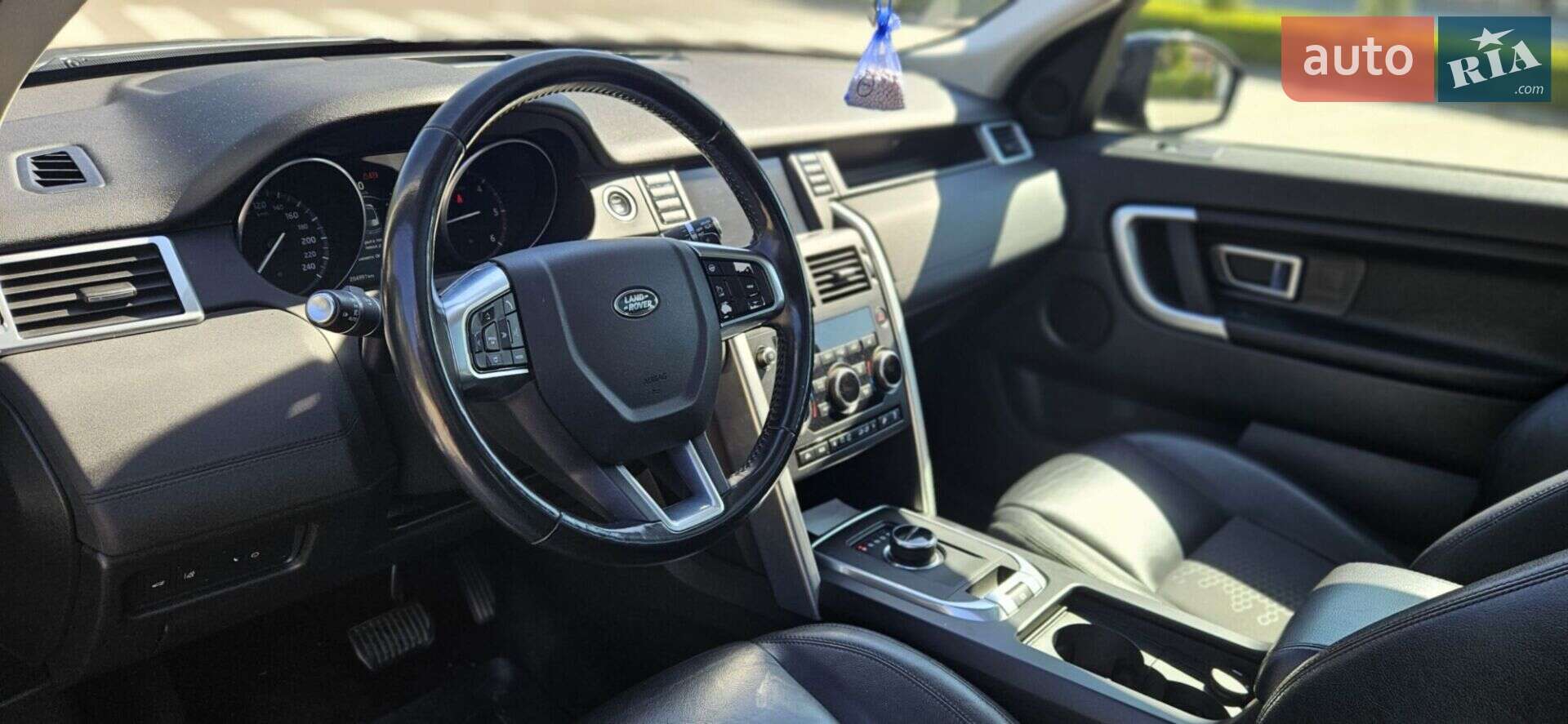 Land Rover Discovery Sport 2016 VIN SALCA2BN9HH694532 фото оголошення 5 з 11