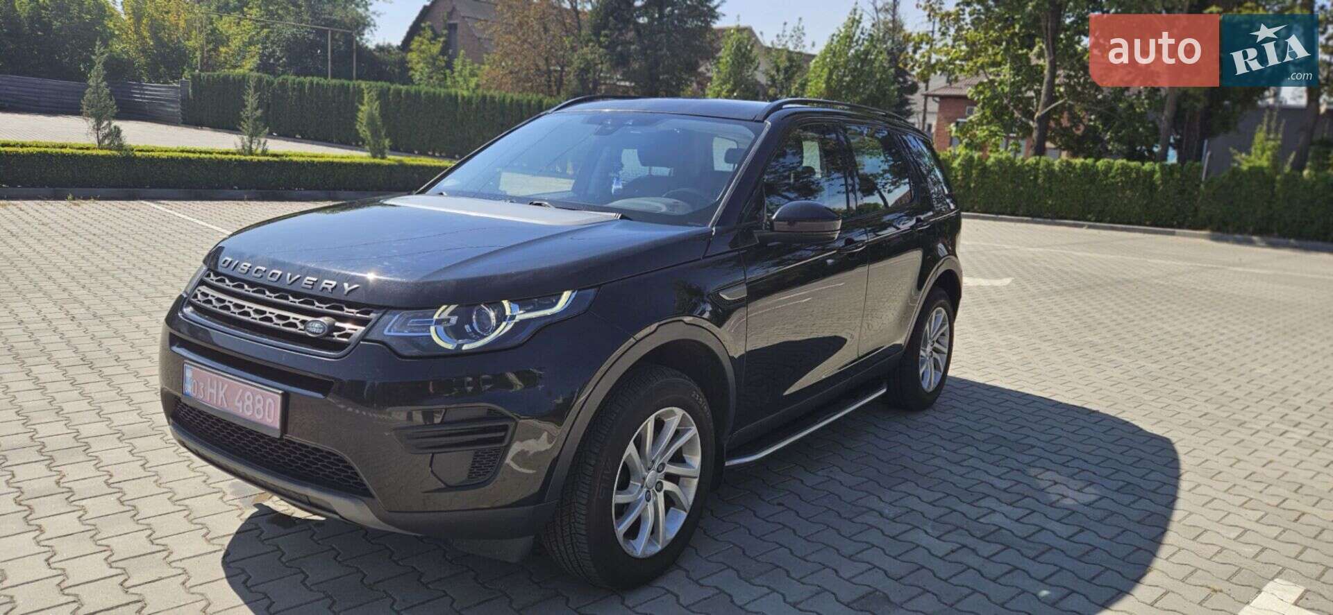 Land Rover Discovery Sport 2016 VIN SALCA2BN9HH694532 фото оголошення 6 з 11