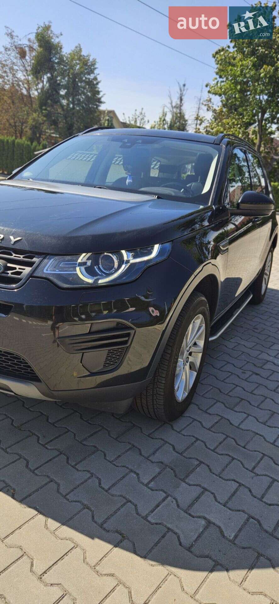 Land Rover Discovery Sport 2016 VIN SALCA2BN9HH694532 фото оголошення 7 з 11