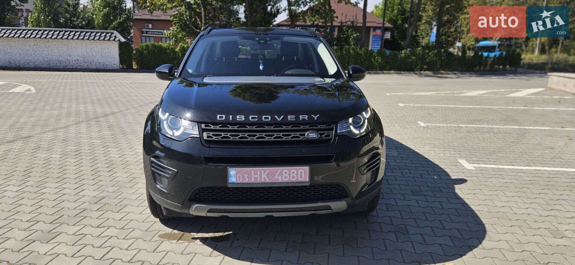 Land Rover Discovery Sport 2016 VIN SALCA2BN9HH694532 фото оголошення 10 з 11