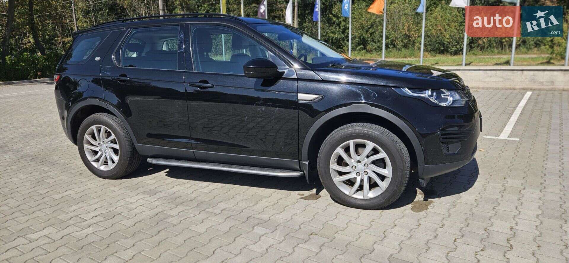 Land Rover Discovery Sport 2016 VIN SALCA2BN9HH694532 фото оголошення 9 з 11
