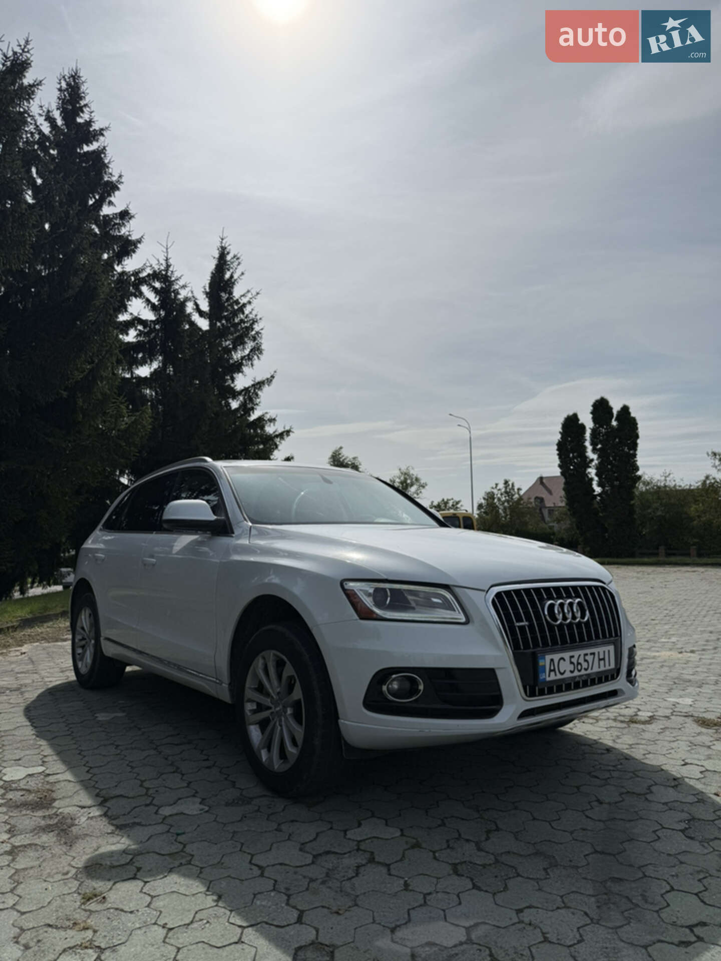 Audi Q5 2013 VIN WA1CFAFP9EA021317 фото оголошення 3 з 57