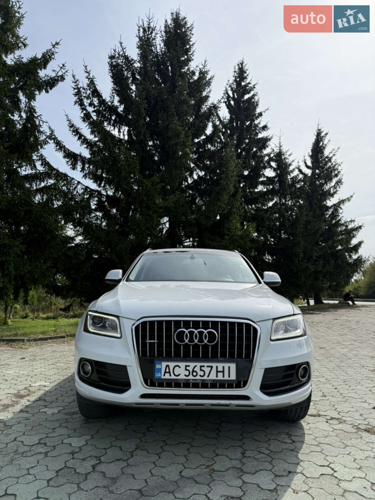 Audi Q5 2013 VIN WA1CFAFP9EA021317 фото оголошення 5 з 57