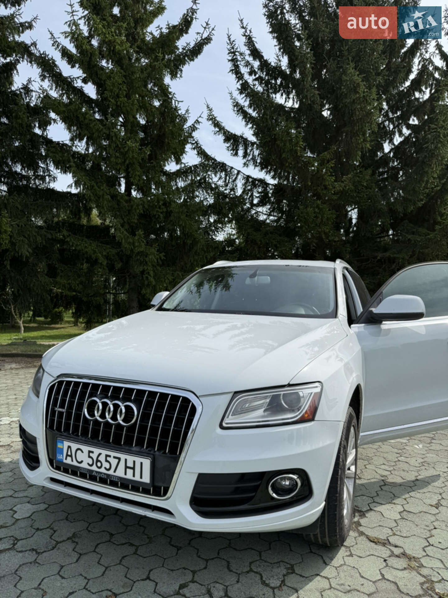 Audi Q5 2013 VIN WA1CFAFP9EA021317 фото оголошення 8 з 57