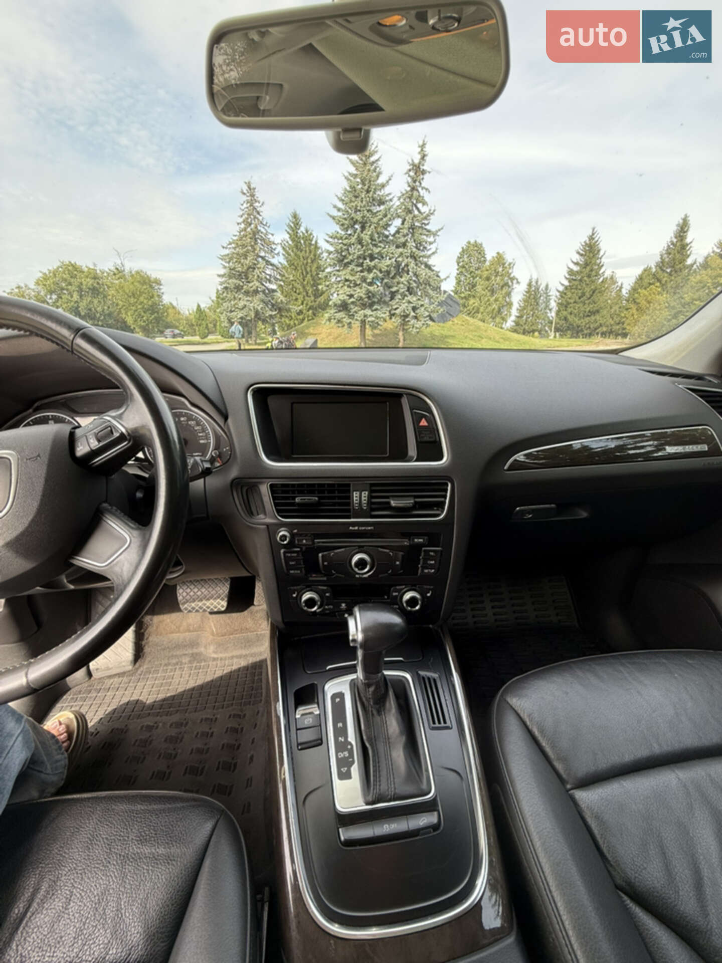 Audi Q5 2013 VIN WA1CFAFP9EA021317 фото оголошення 13 з 57